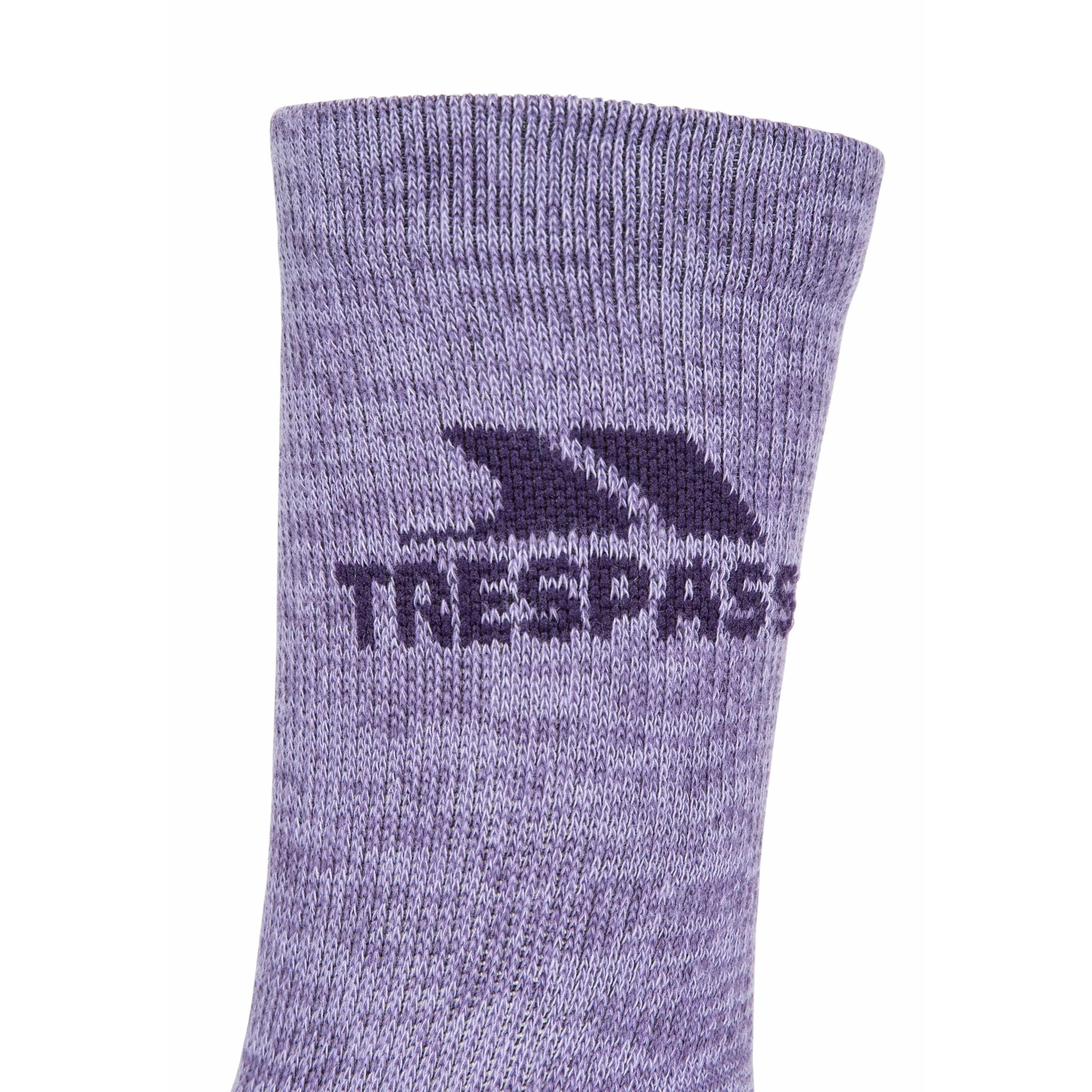 Leader Eco Women's Hiking Socks in Heather Marl - Image 3
