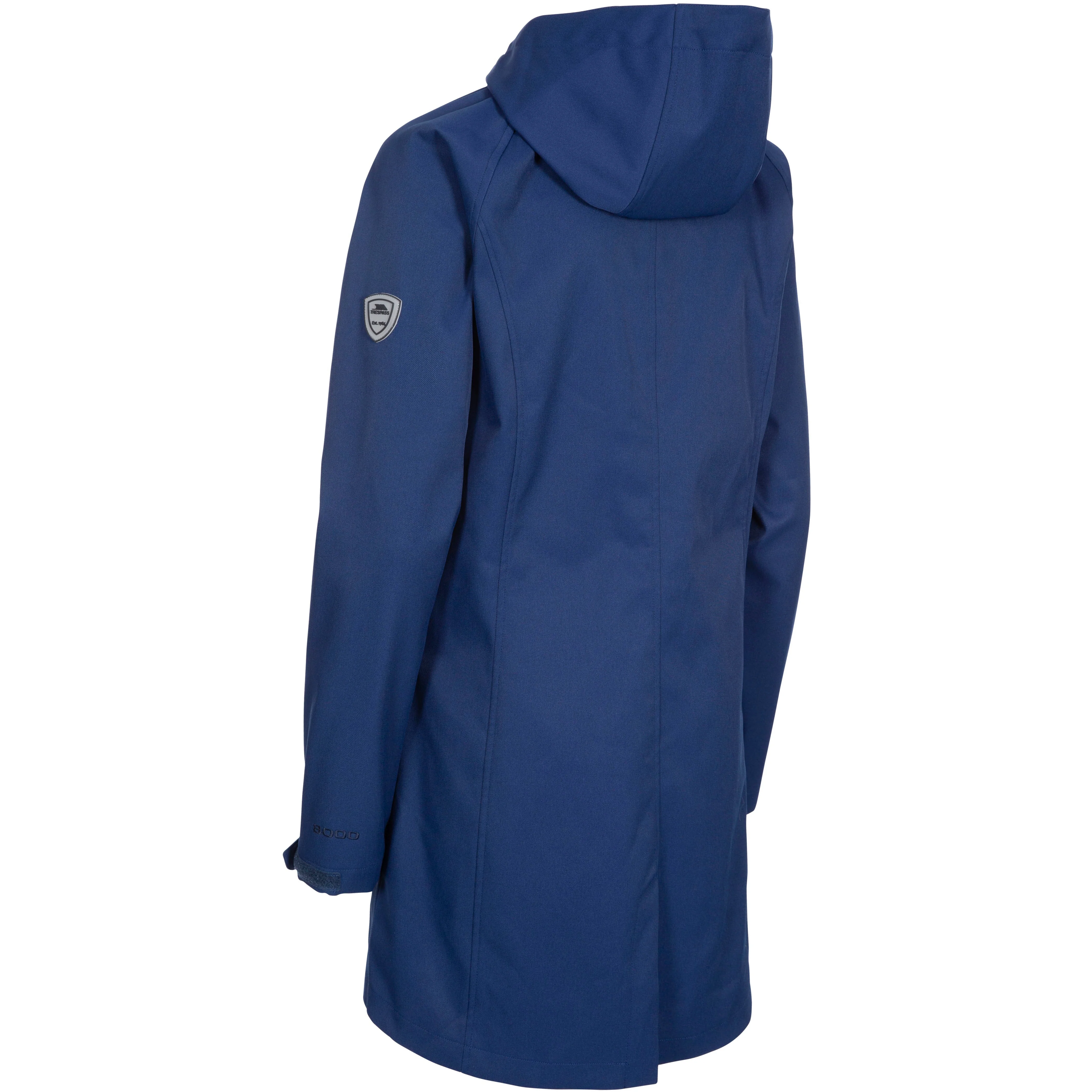 Matilda - Womens' Softshell Jacket - Navy - Image 4