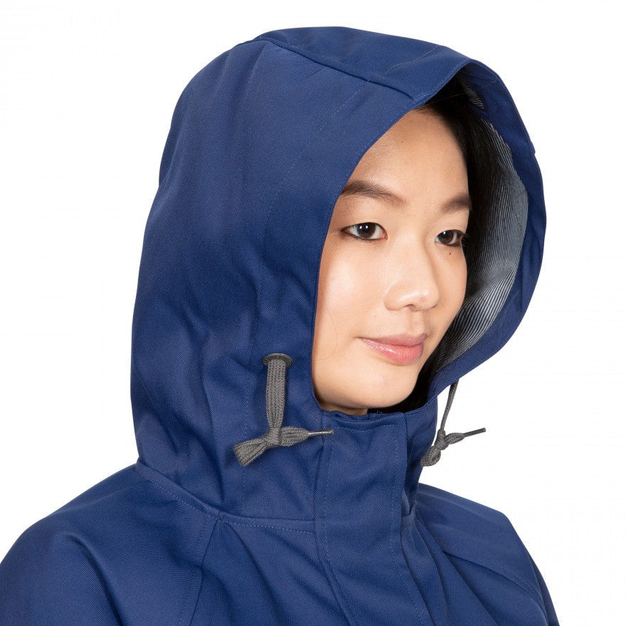 Matilda - Womens' Softshell Jacket - Navy - Image 5