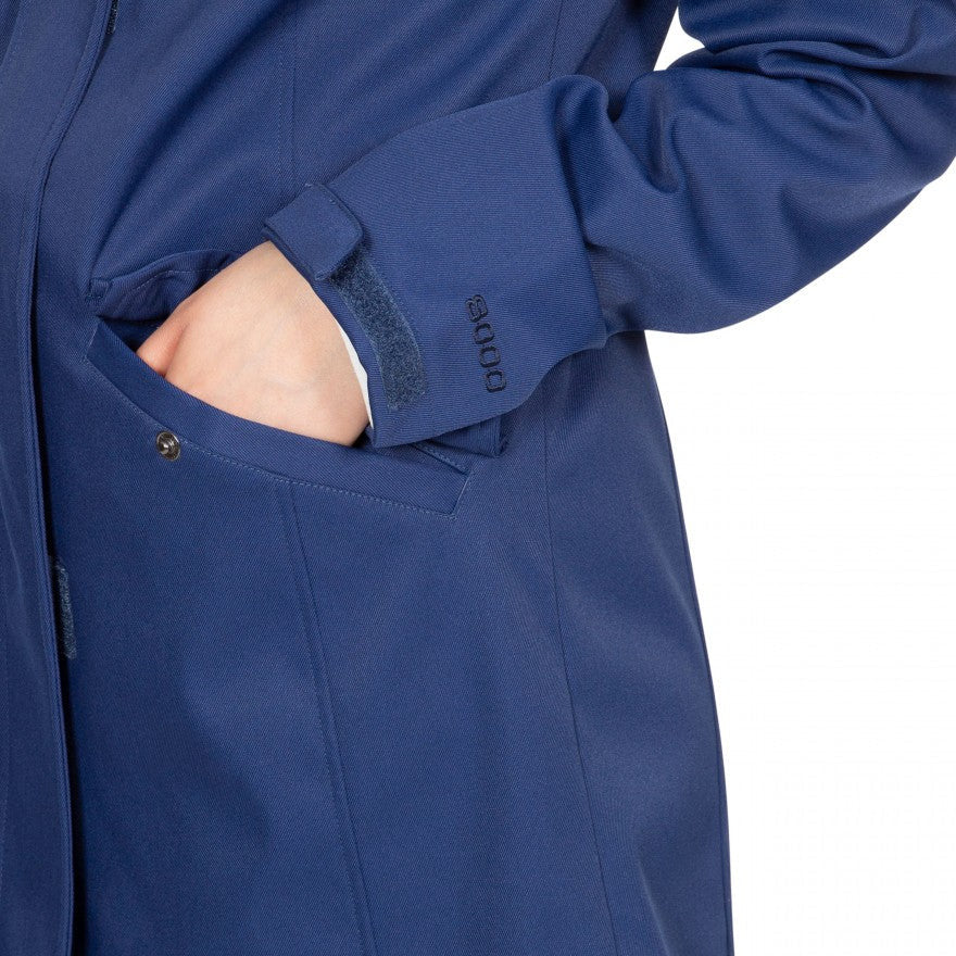 Matilda - Womens' Softshell Jacket - Navy - Image 6
