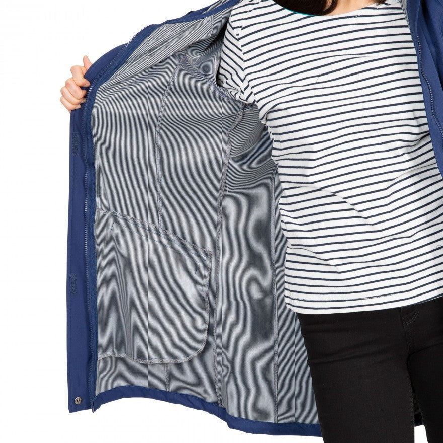 Matilda - Womens' Softshell Jacket - Navy - Image 7