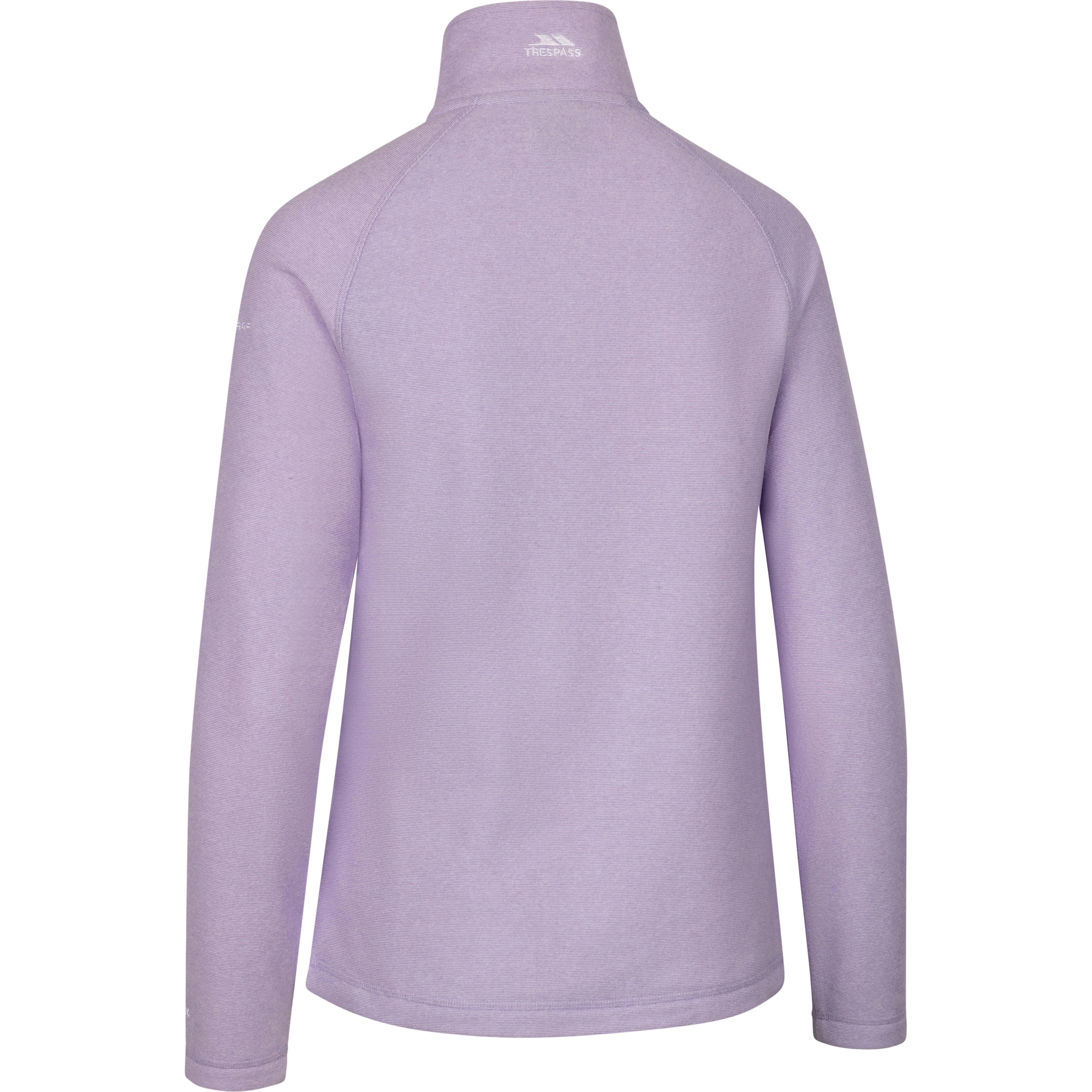 Meadows Women's 1/2 Zip Fleece in Gelsomino - Image 3