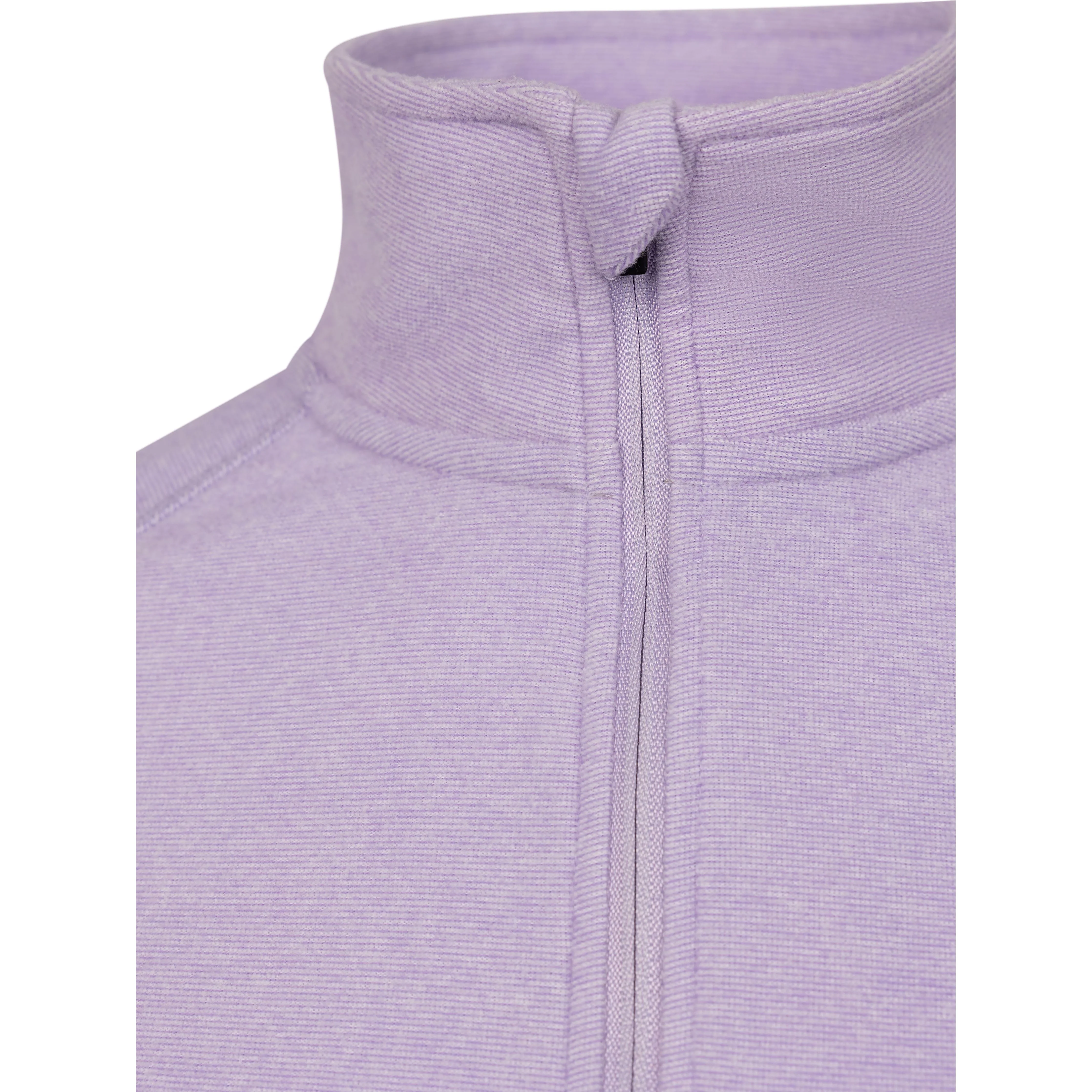 Meadows Women's 1/2 Zip Fleece in Gelsomino - Image 4
