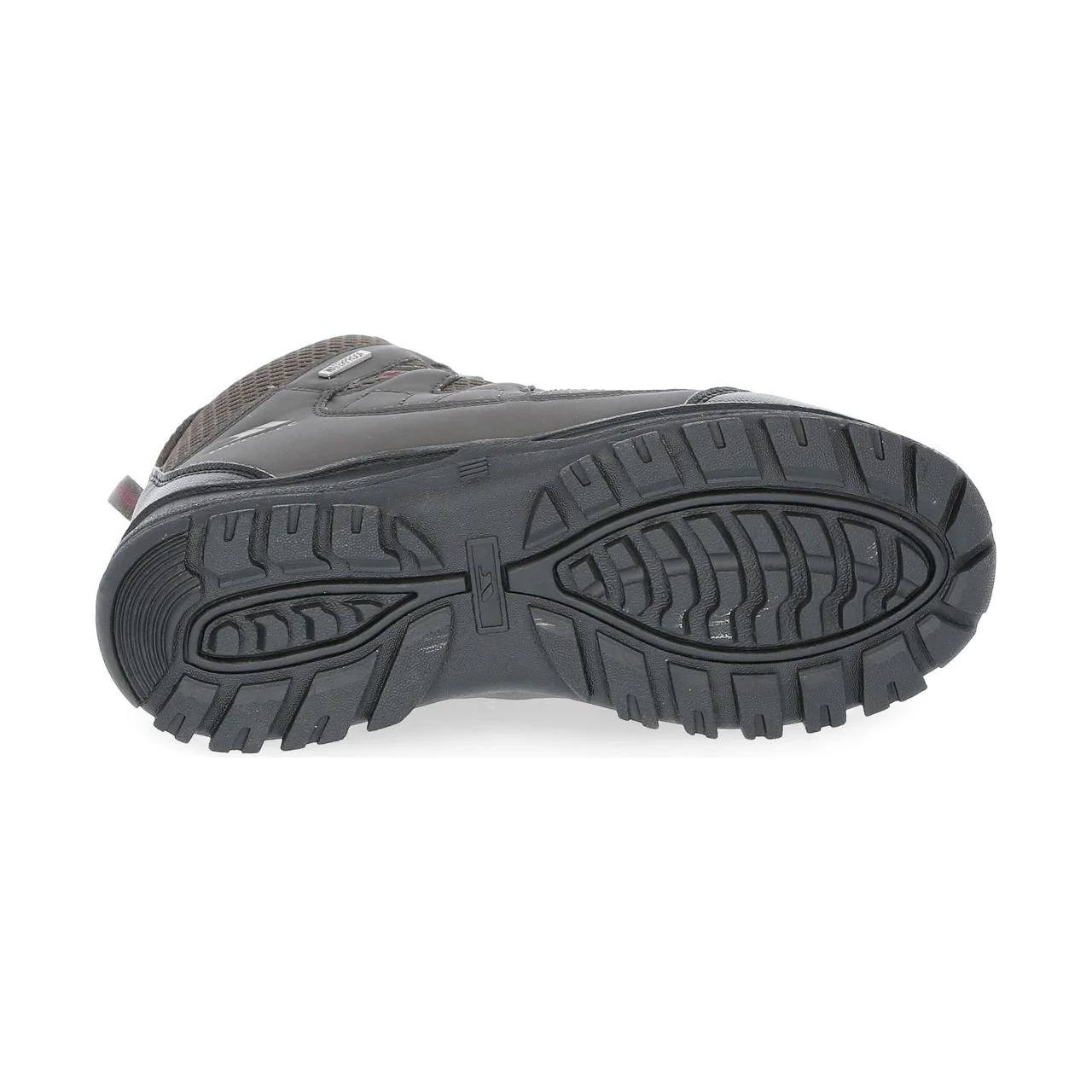 Mitzi Womens Waterproof Hiking Boots in Coffee - Image 5