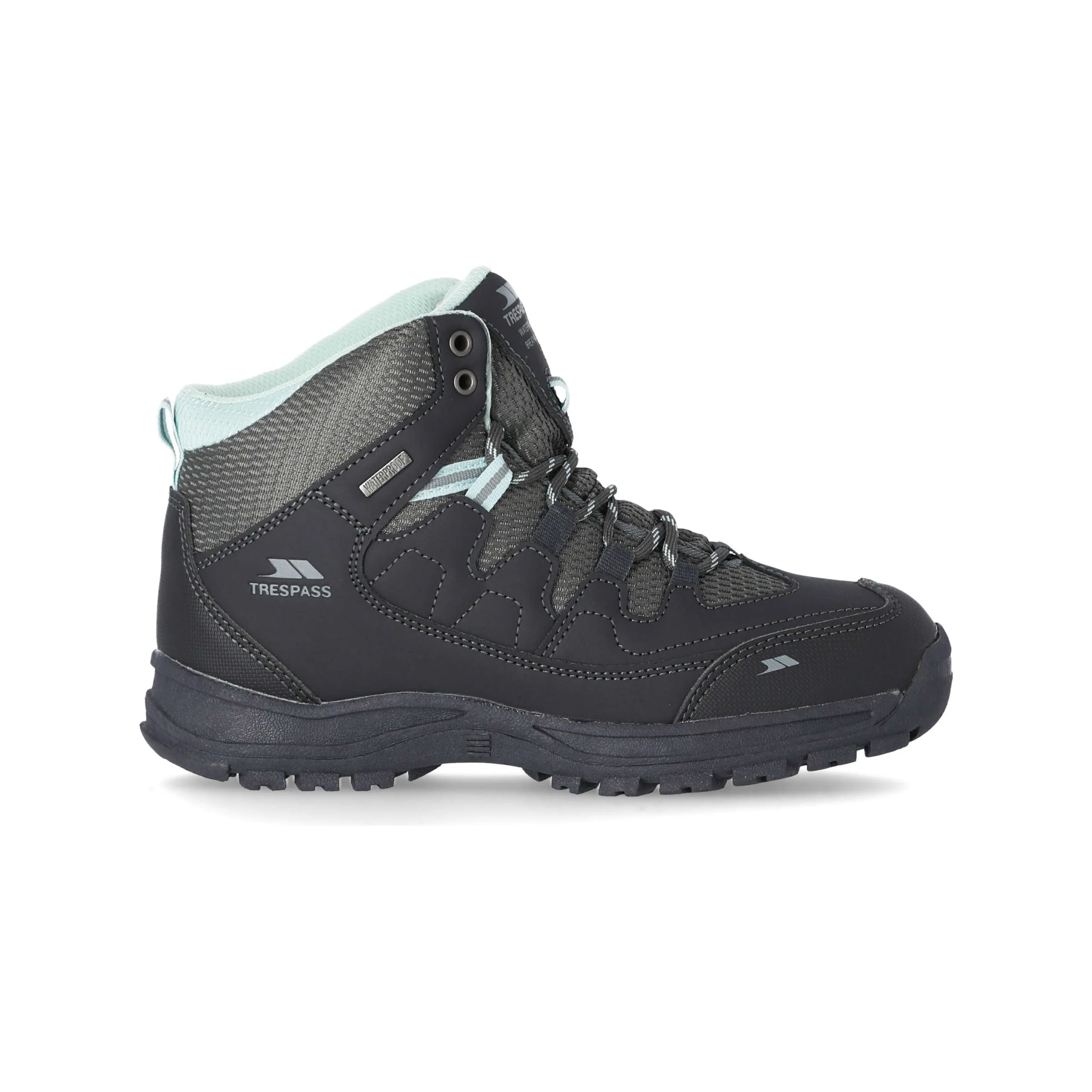 Mitzi - Ladies Hiking Boot - Iron - Image 2