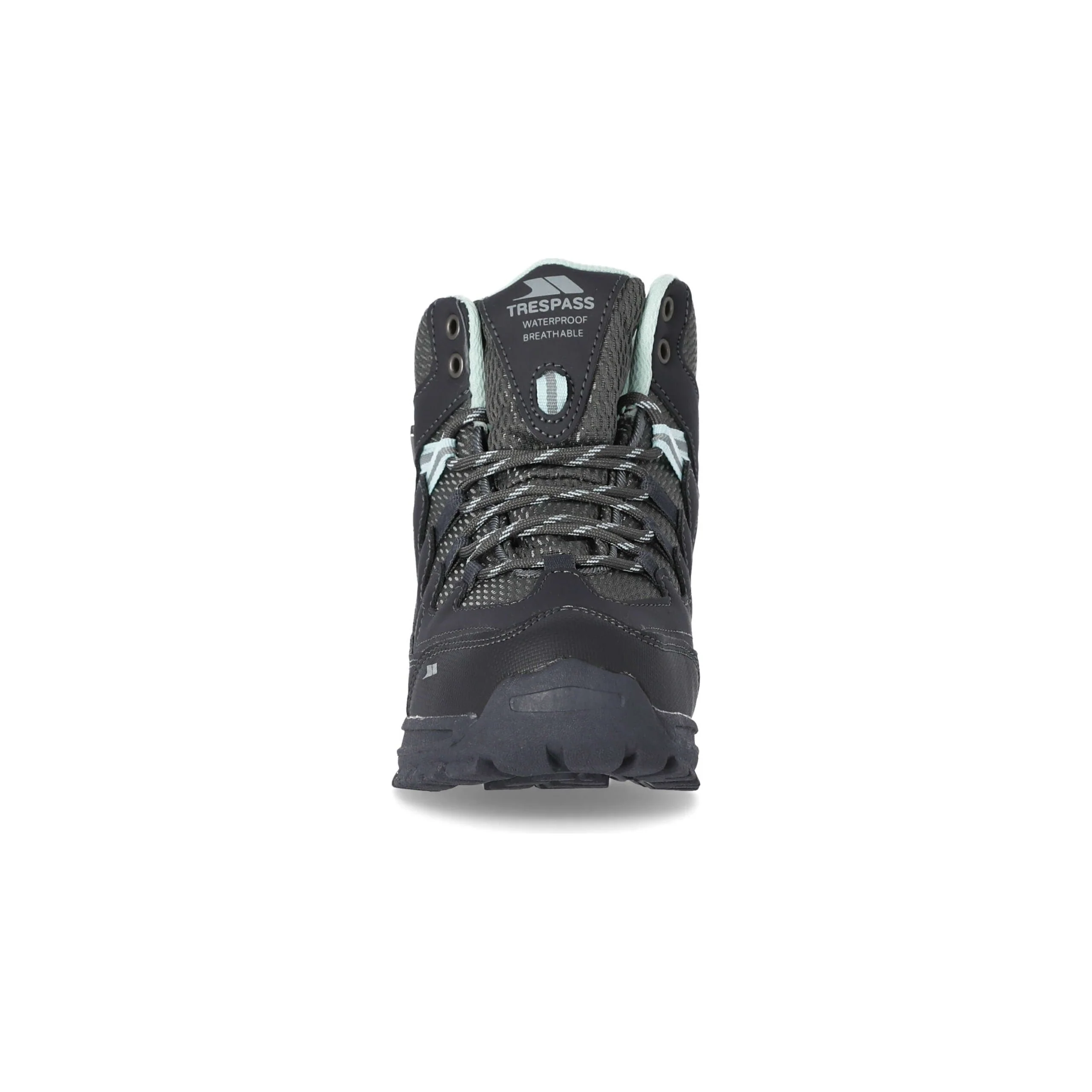 Mitzi - Ladies Hiking Boot - Iron - Image 3