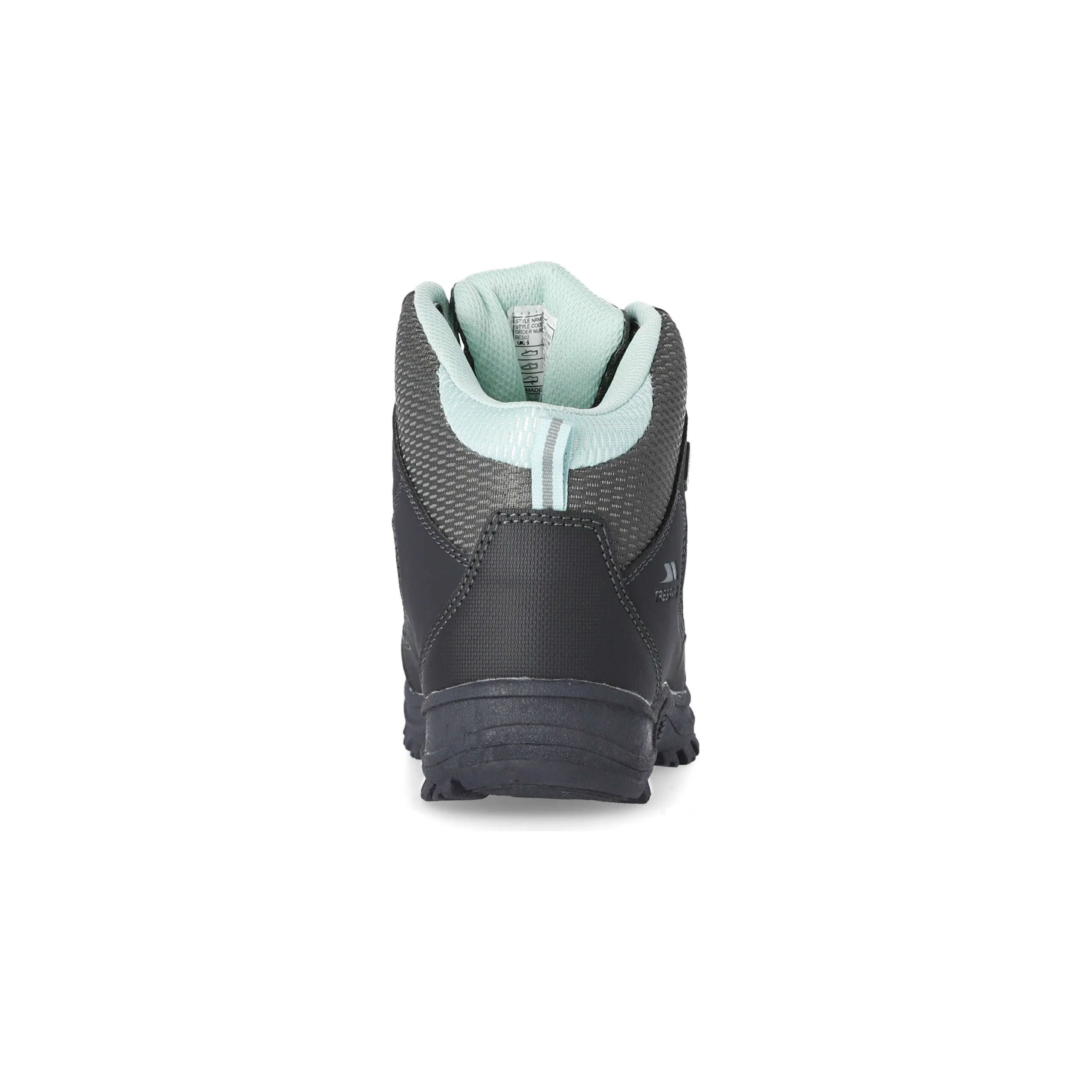 Mitzi - Ladies Hiking Boot - Iron - Image 4