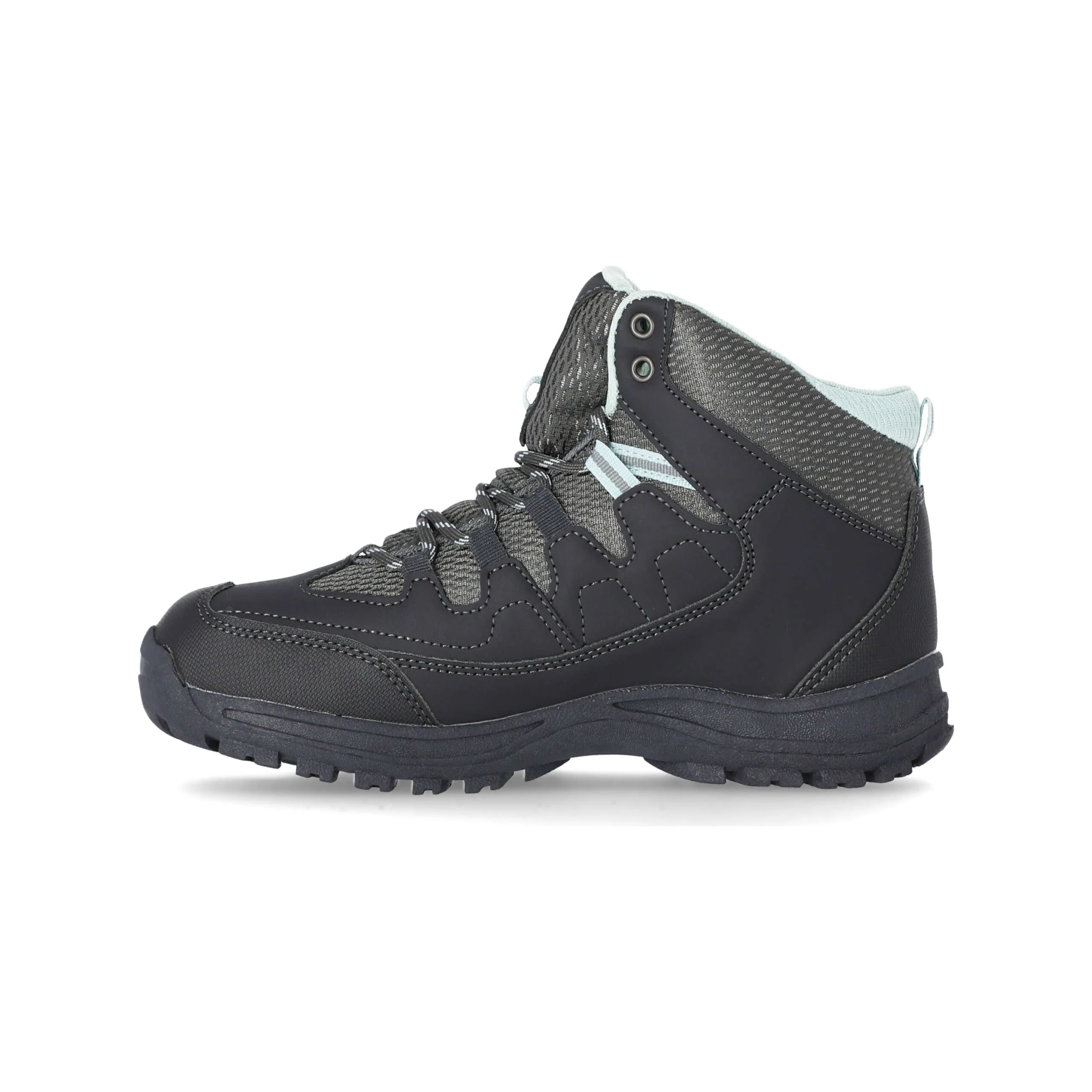 Mitzi - Ladies Hiking Boot - Iron - Image 6