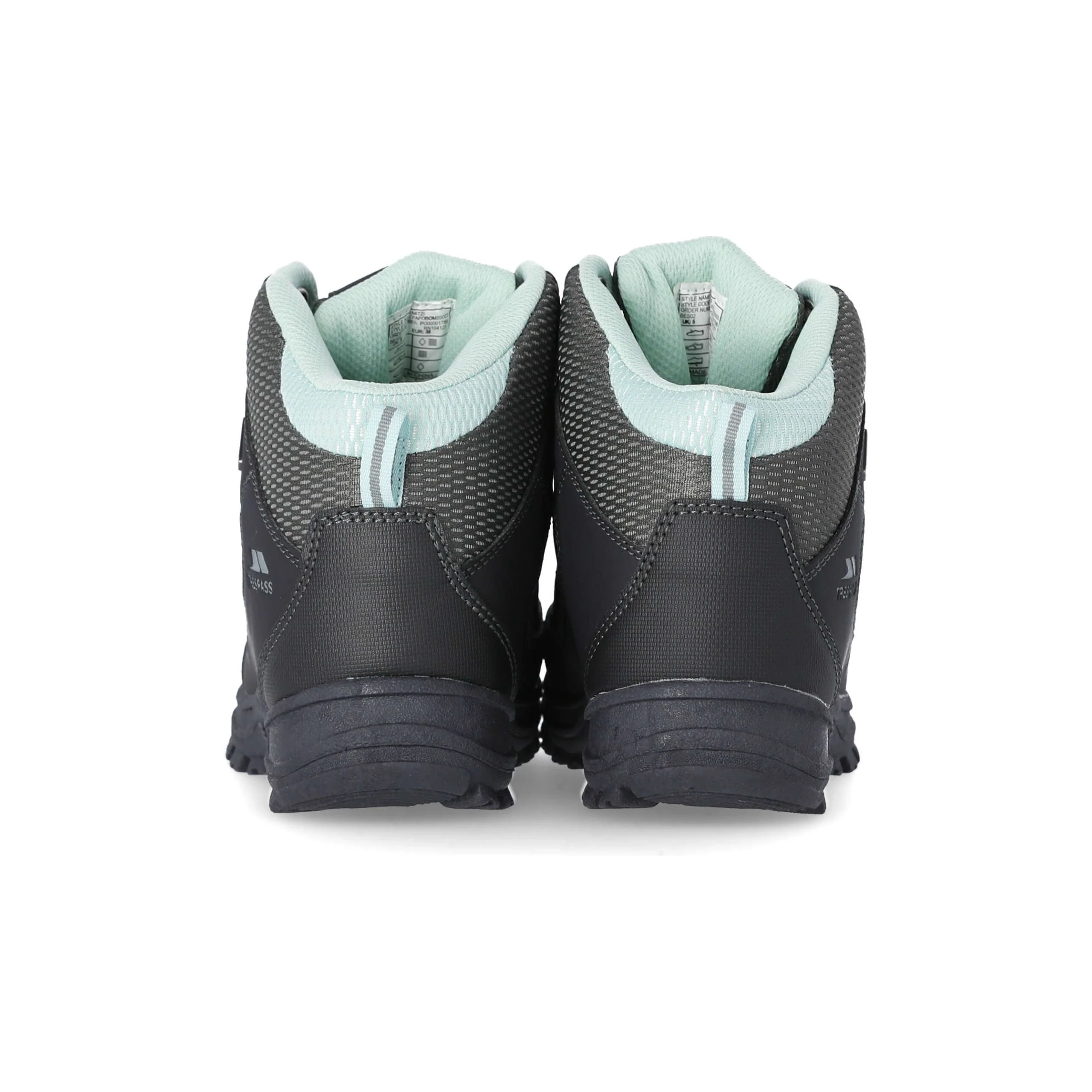 Mitzi - Ladies Hiking Boot - Iron - Image 7