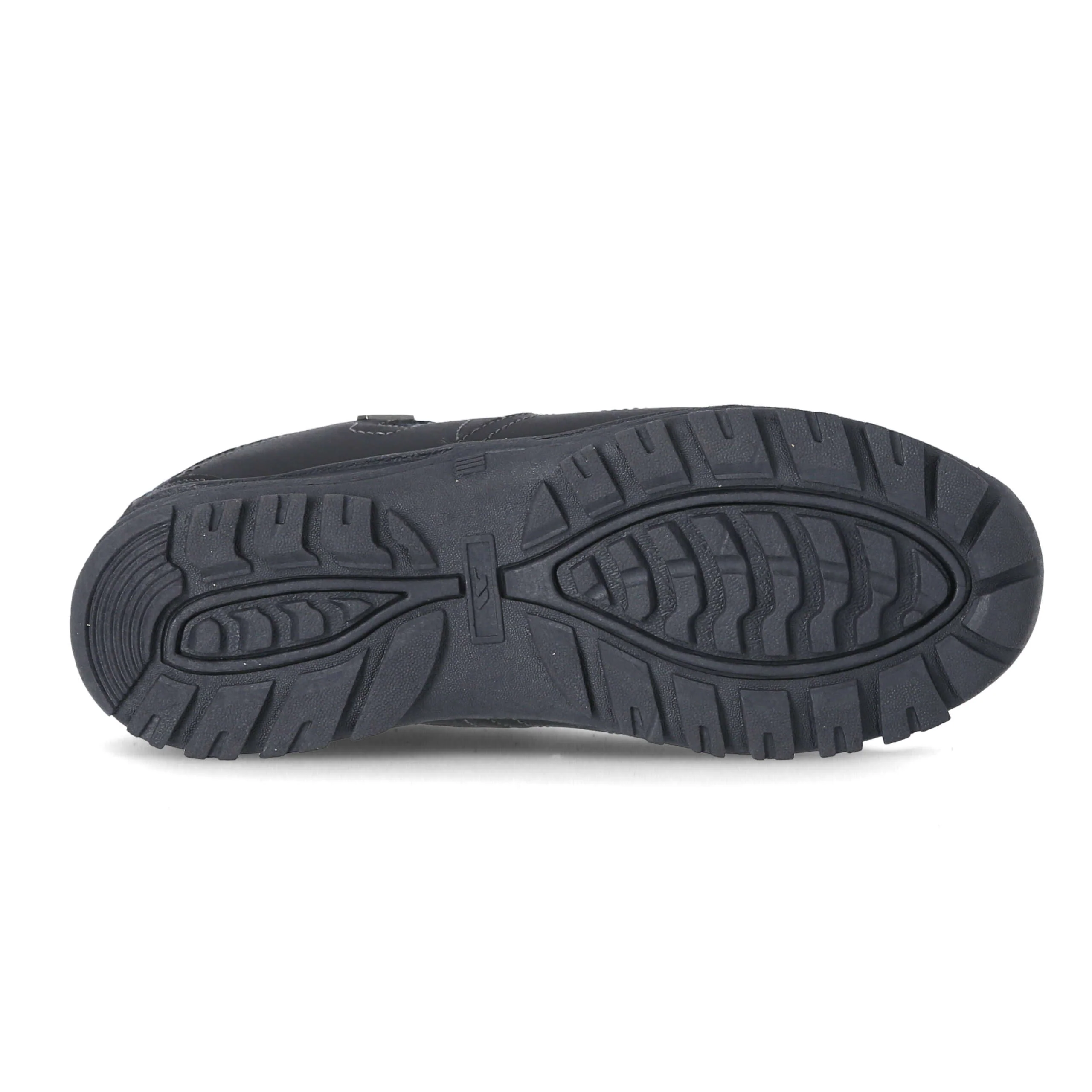 Mitzi - Women's Waterproof Walking Shoes - Charcoal - Image 3