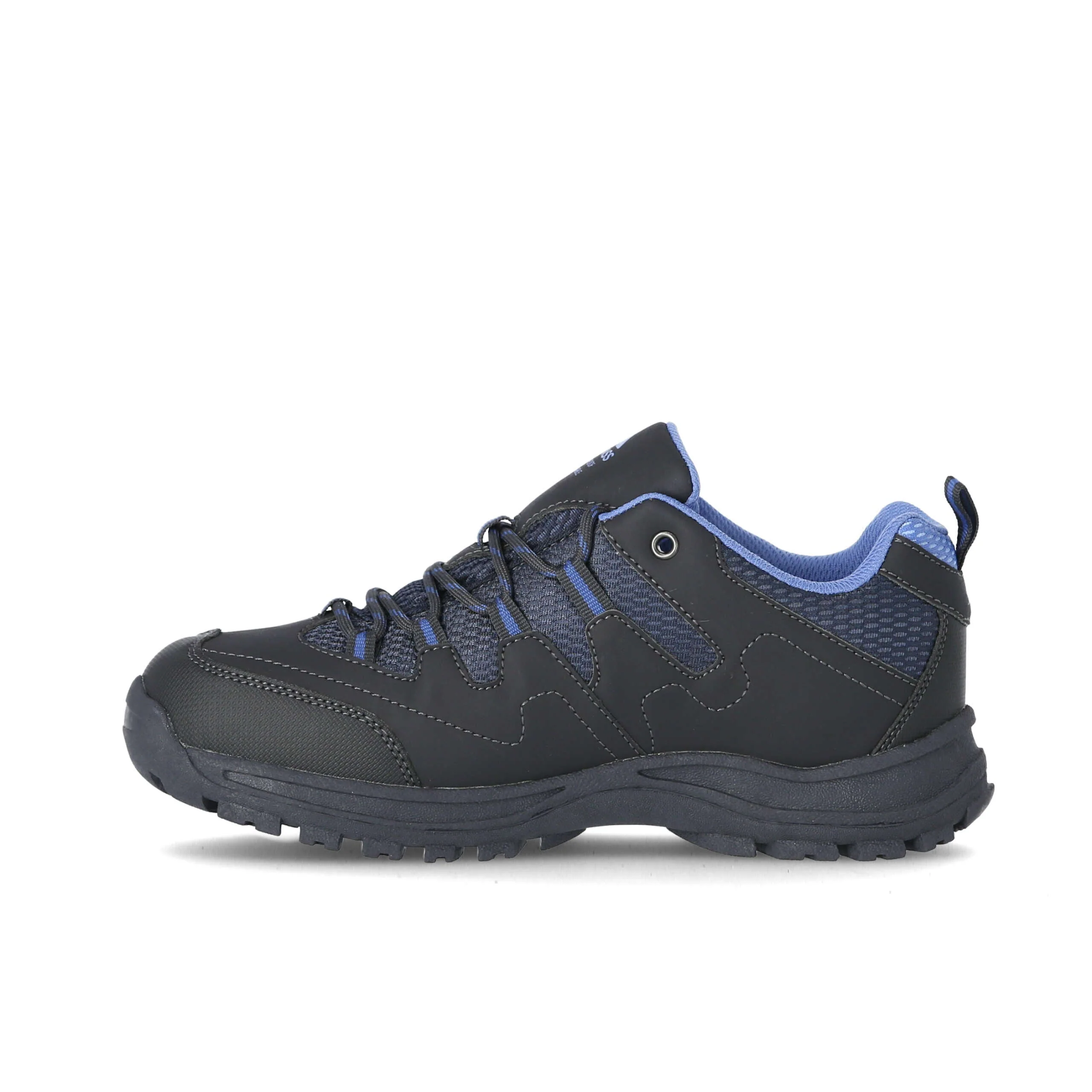 Mitzi - Women's Waterproof Walking Shoes - Charcoal - Image 4