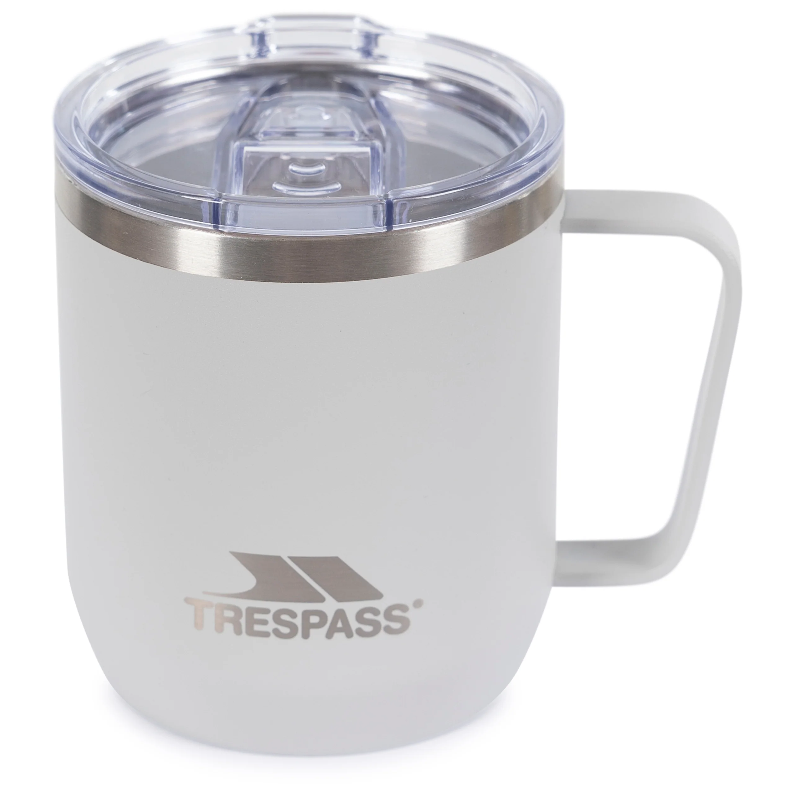 Nooper 300Ml Stainless Steel Mug in Platinum - Image 3