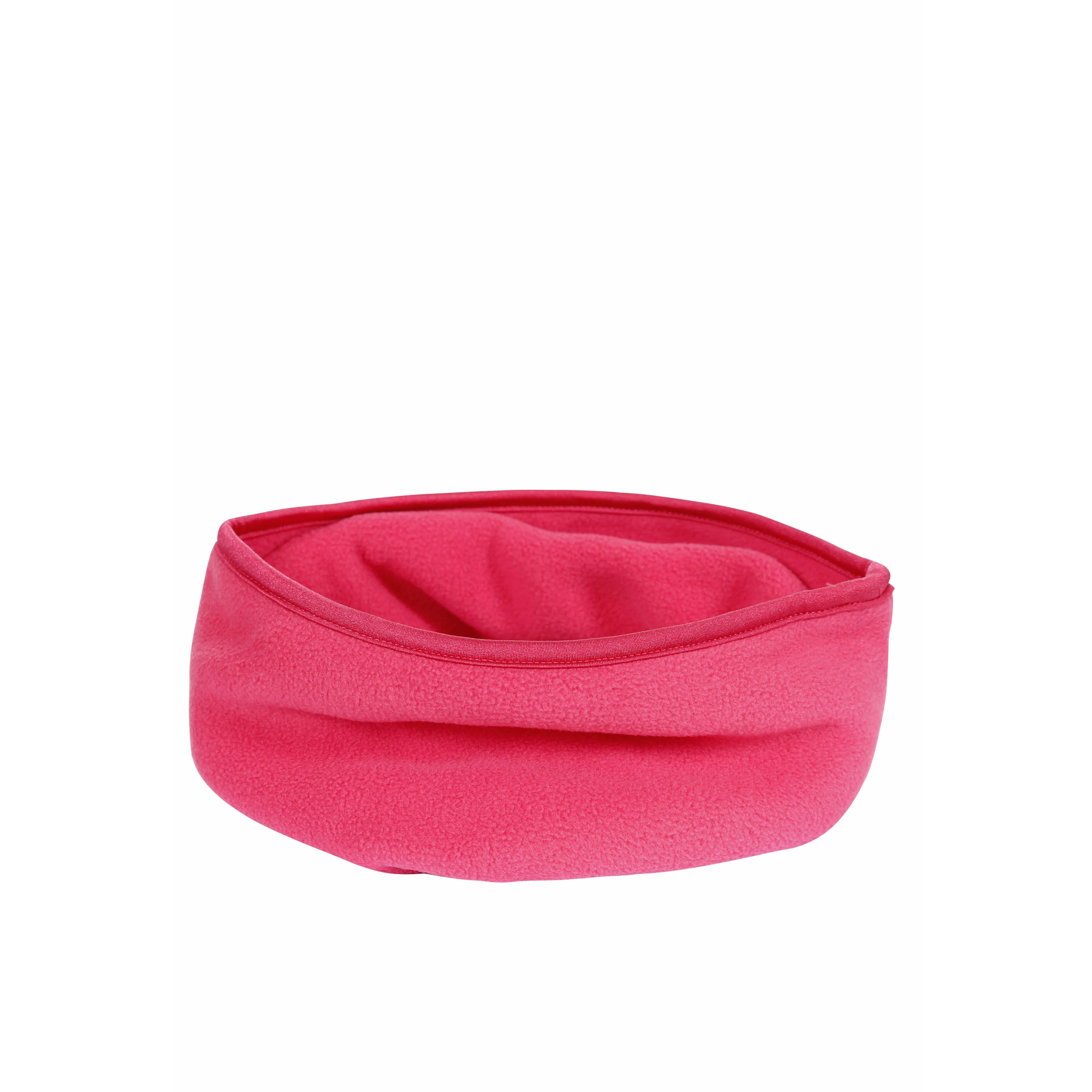 Novax Adults Fleece Neck Warmer - Raspberry - Image 4