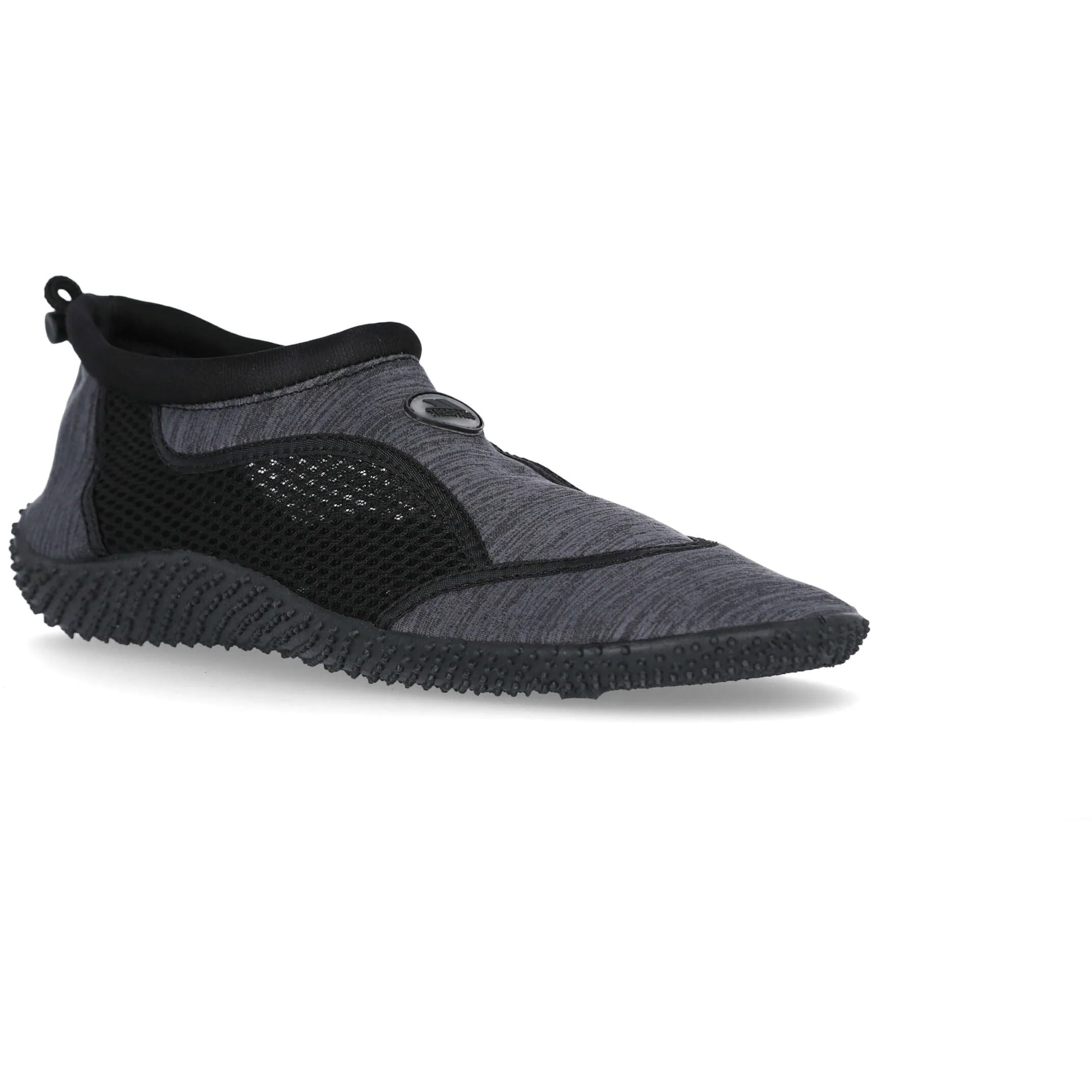 Paddle 2 Unisex Aqua Shoes in Grey Marl