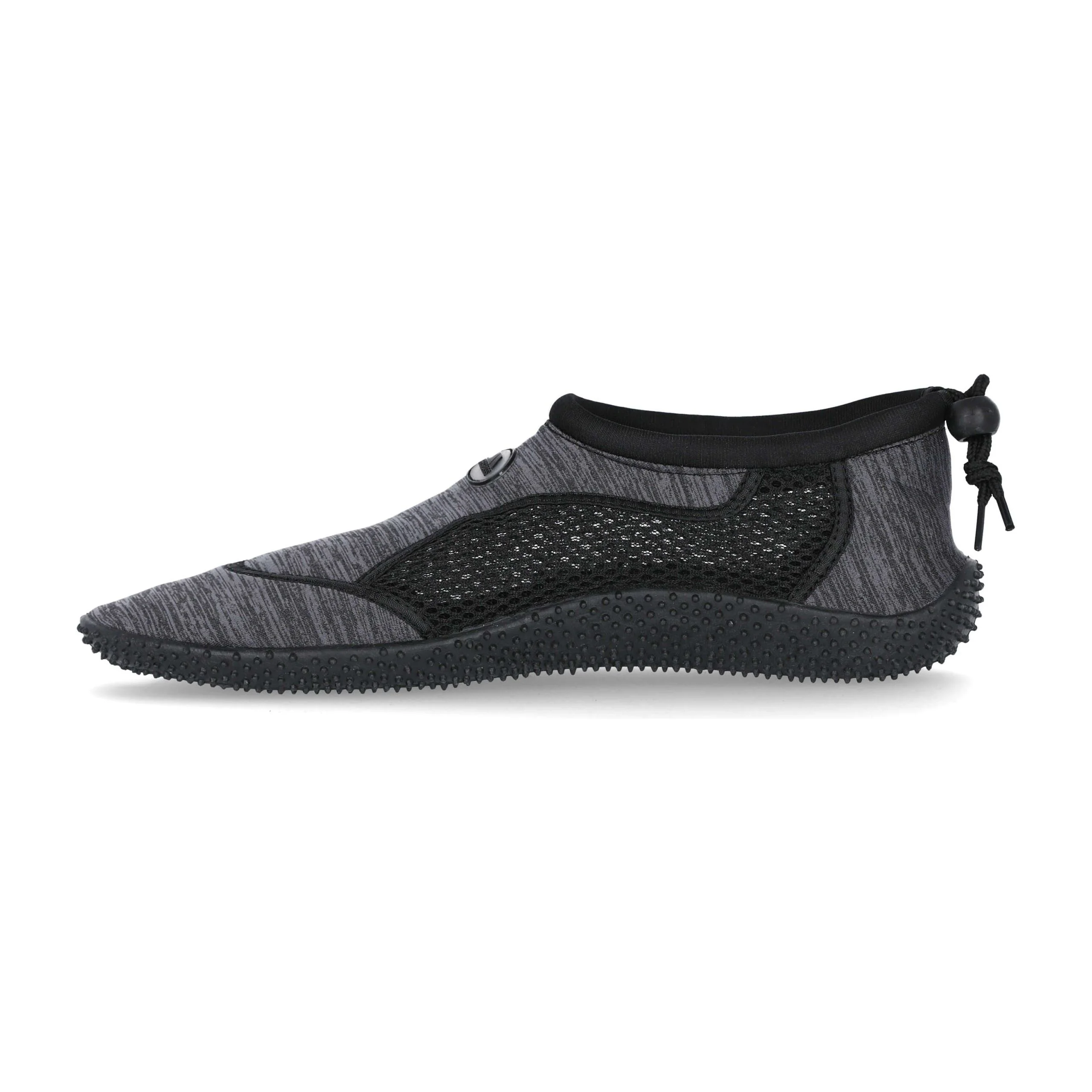 Paddle 2 Unisex Aqua Shoes in Grey Marl - Image 2