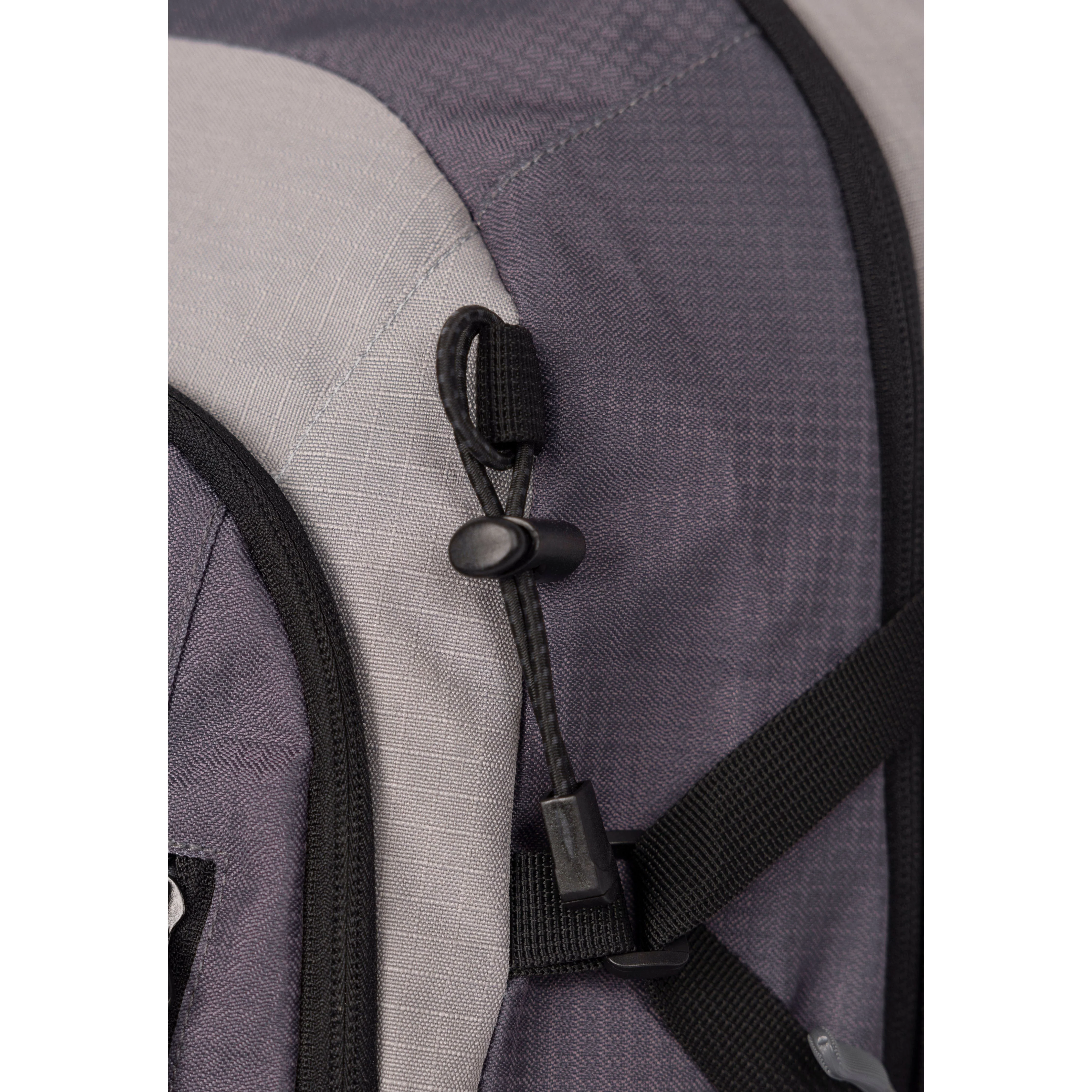 Pitloch 30Litre Rucksack in Grey - Image 5