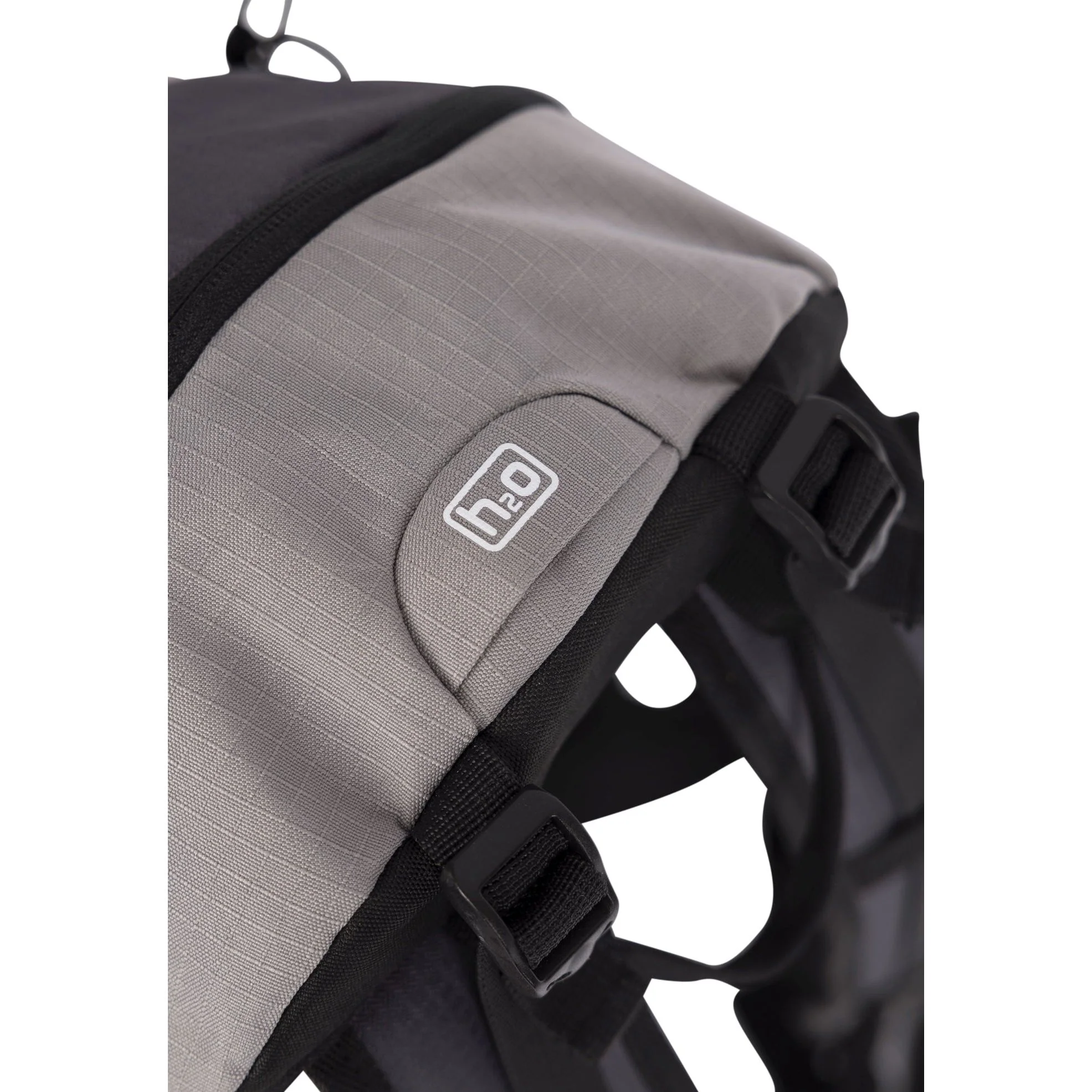 Pitloch 30Litre Rucksack in Grey - Image 6