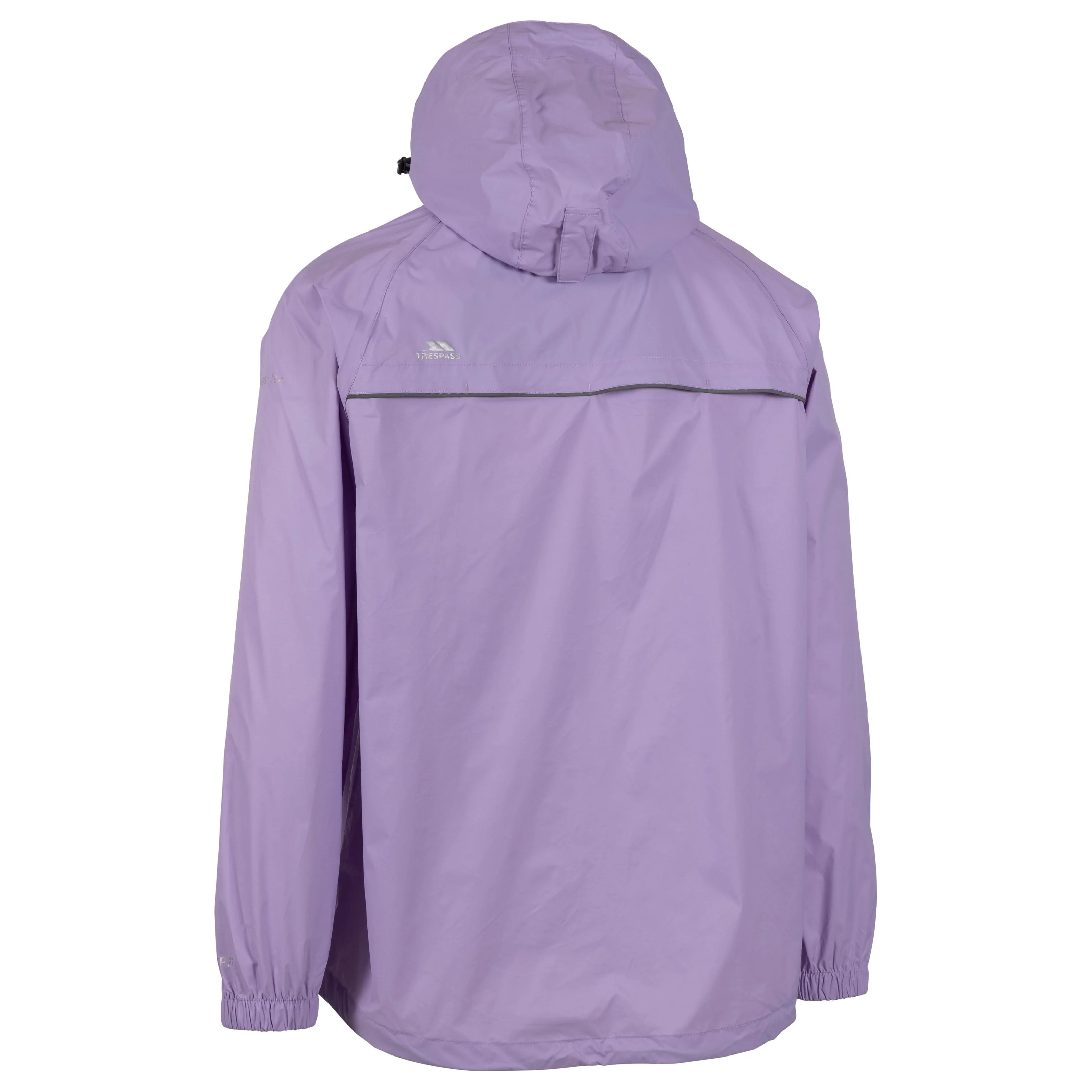 Qikpac X Adults Unisex Waterproof Packaway Jacket in Gelsomino - Image 4