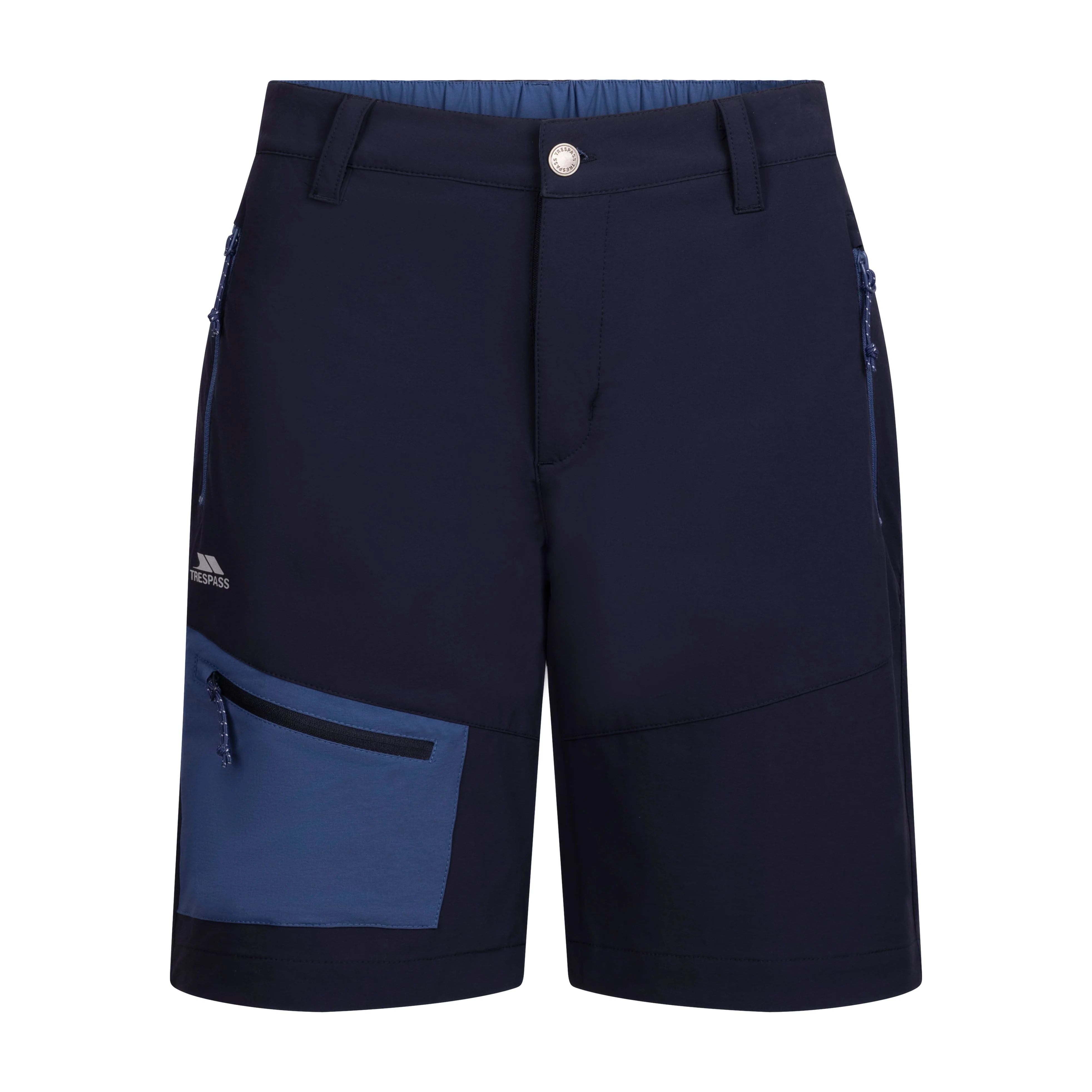 Quest Womens Adventure Shorts with Stretch in Navy