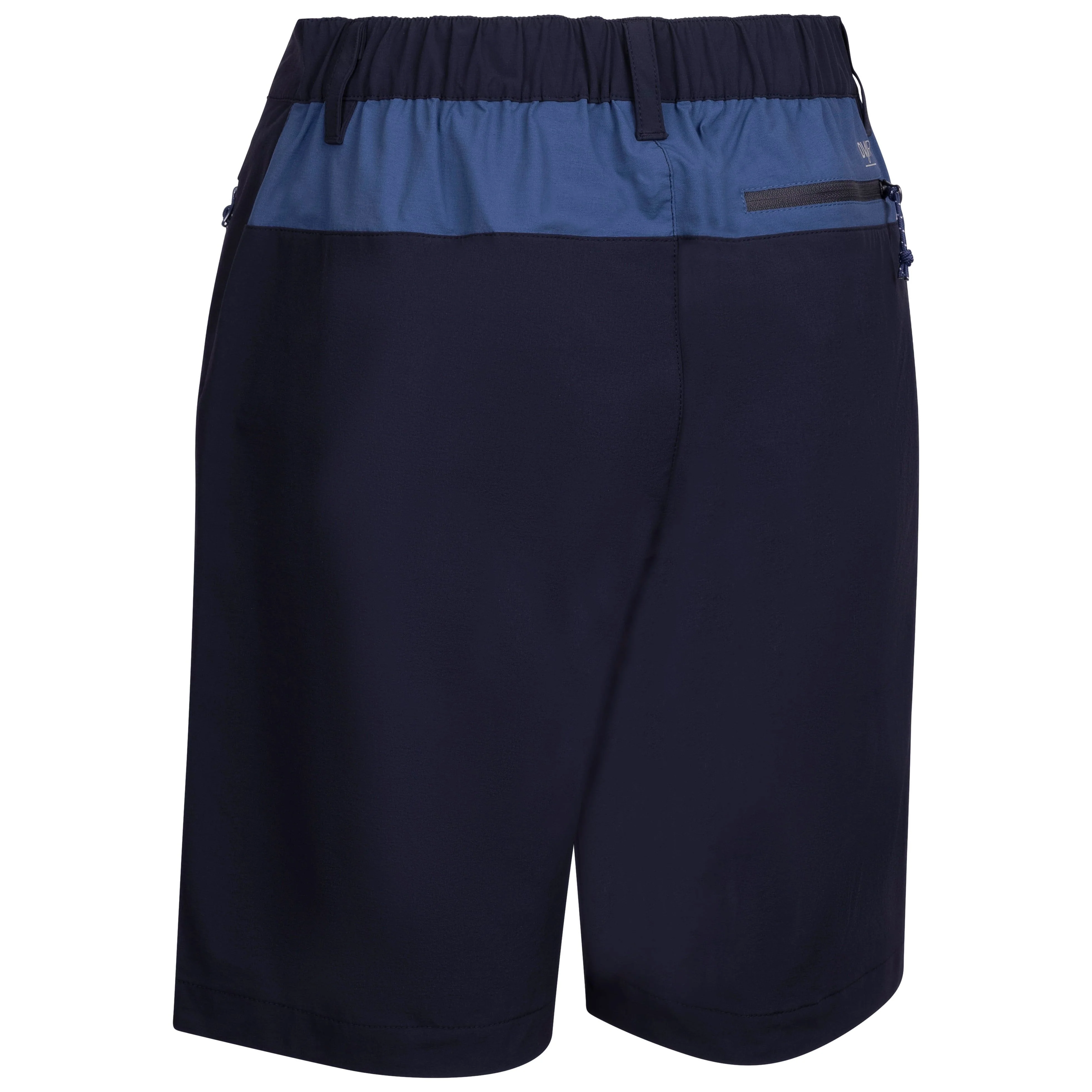 Quest Womens Adventure Shorts with Stretch in Navy - Image 2