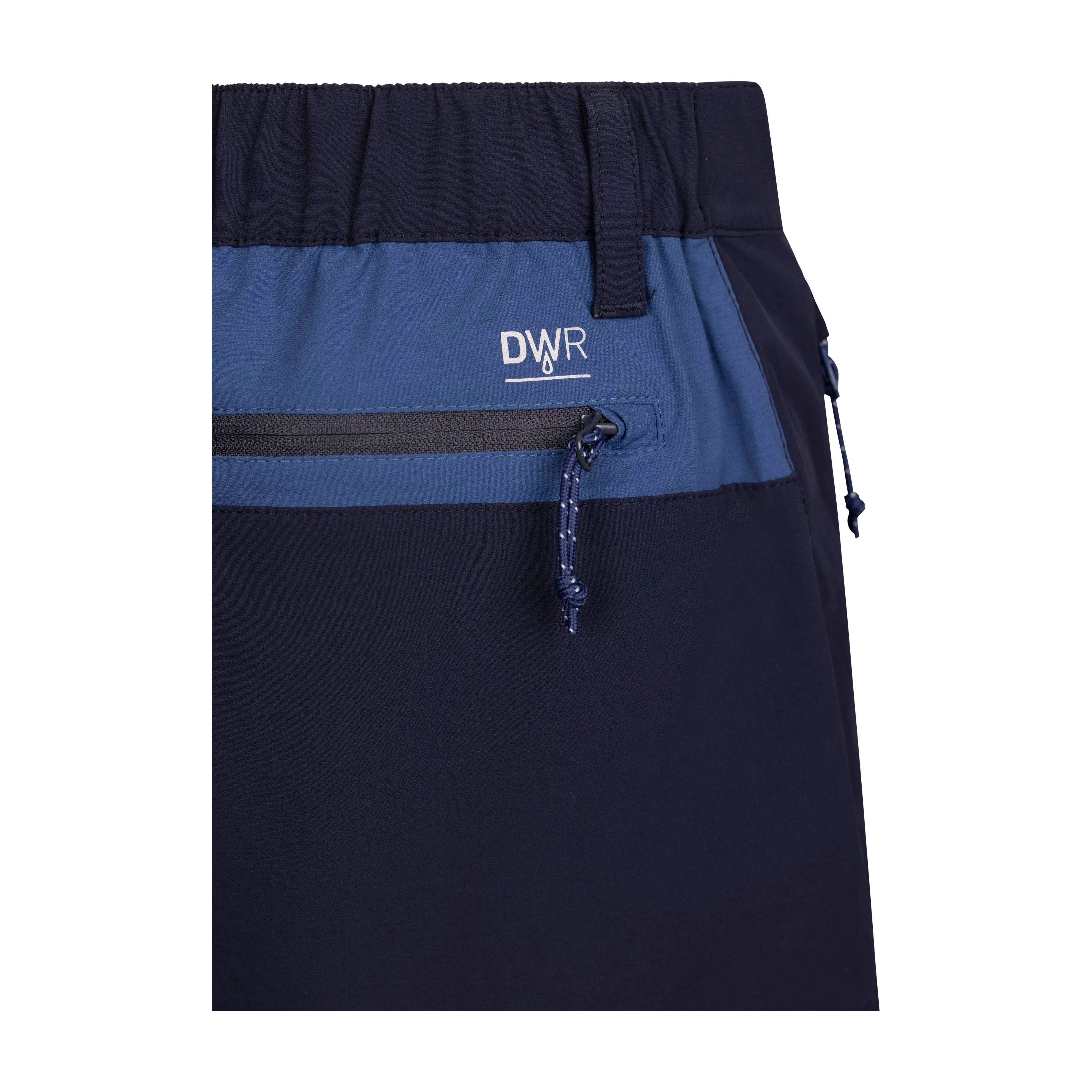 Quest Womens Adventure Shorts with Stretch in Navy - Image 4