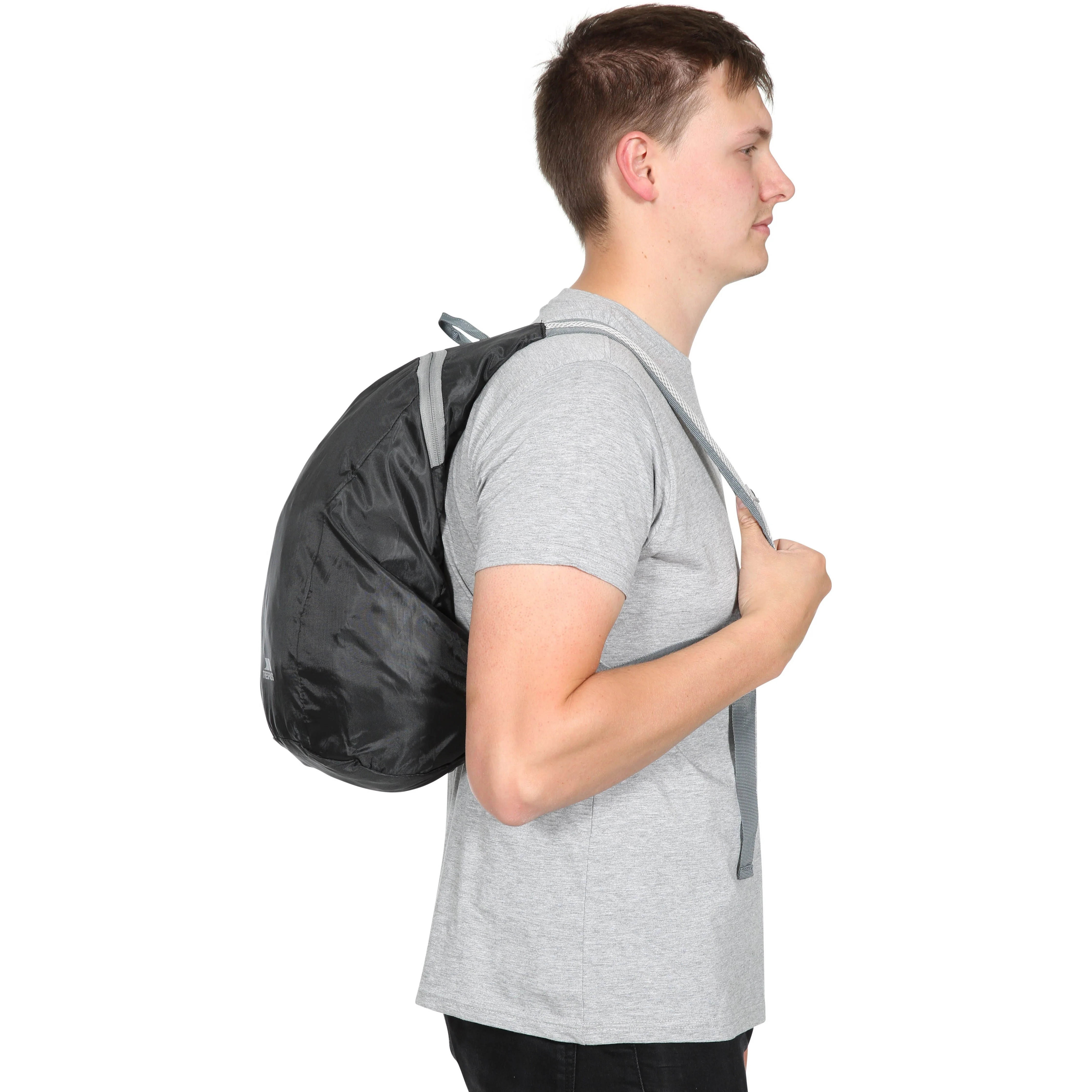 Reverse Packaway Rucksack in Assorted Colours - Image 12