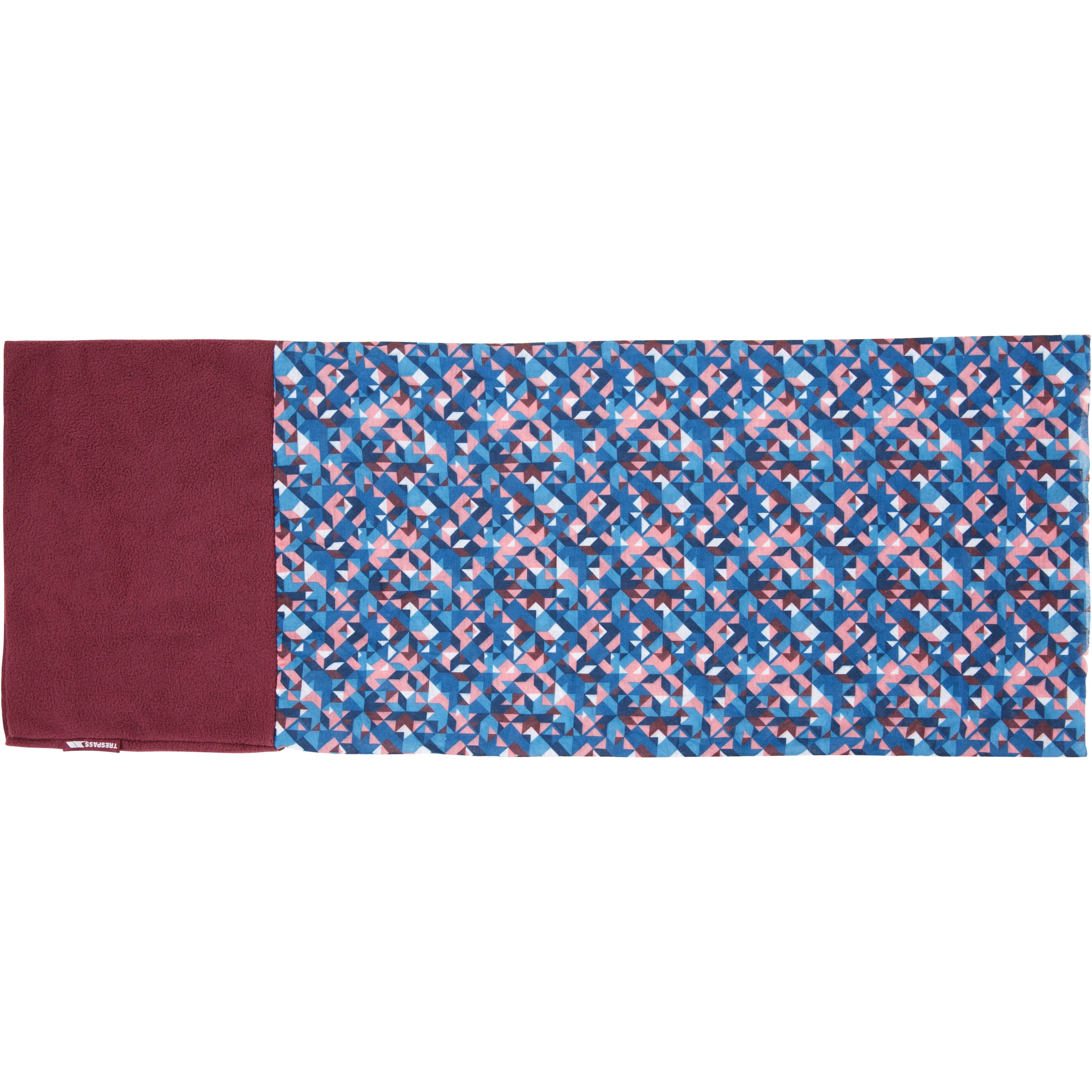 Rindell Women's Neck Warmer in Fig - Image 5