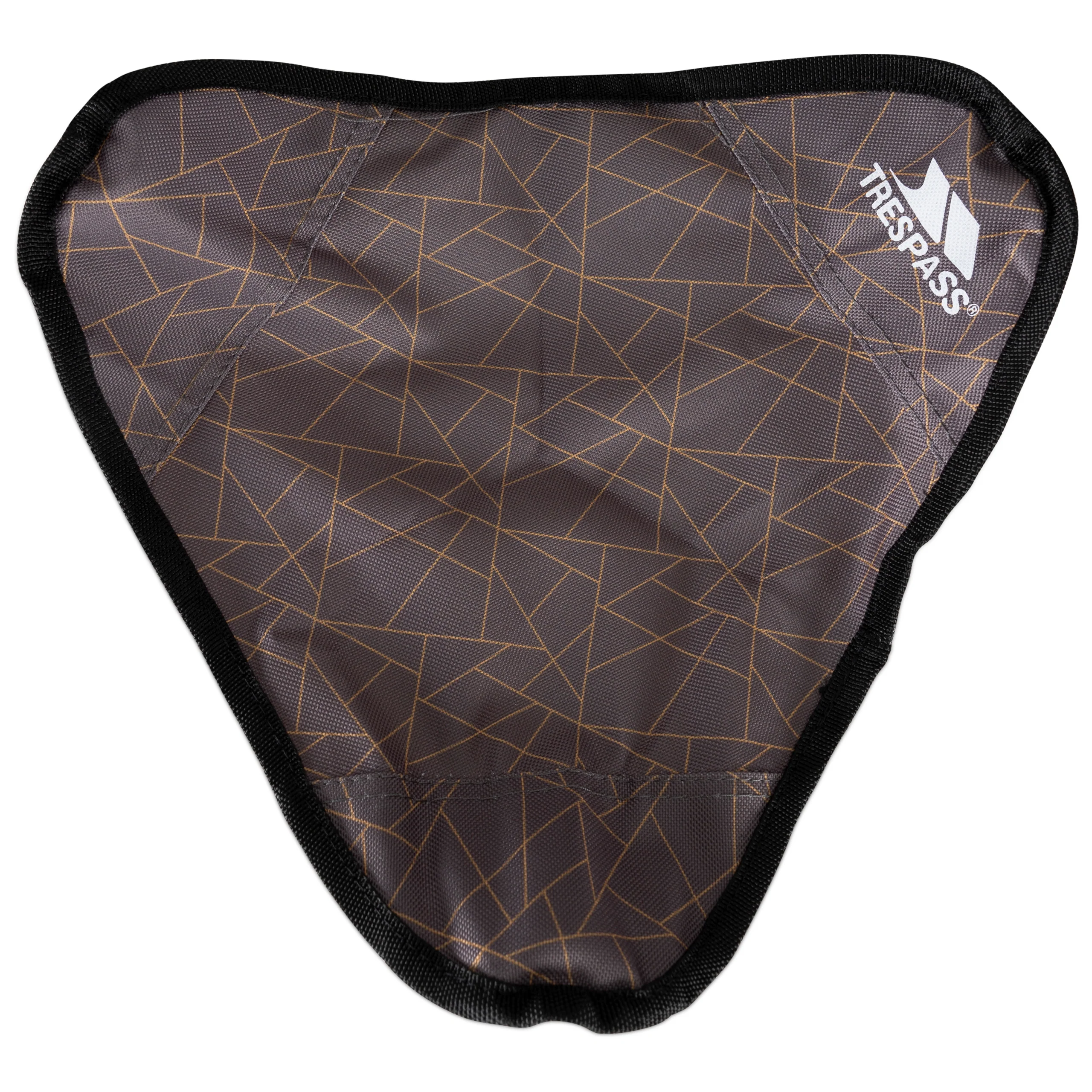 Ritchie Tripod Stool in Grey - Image 4