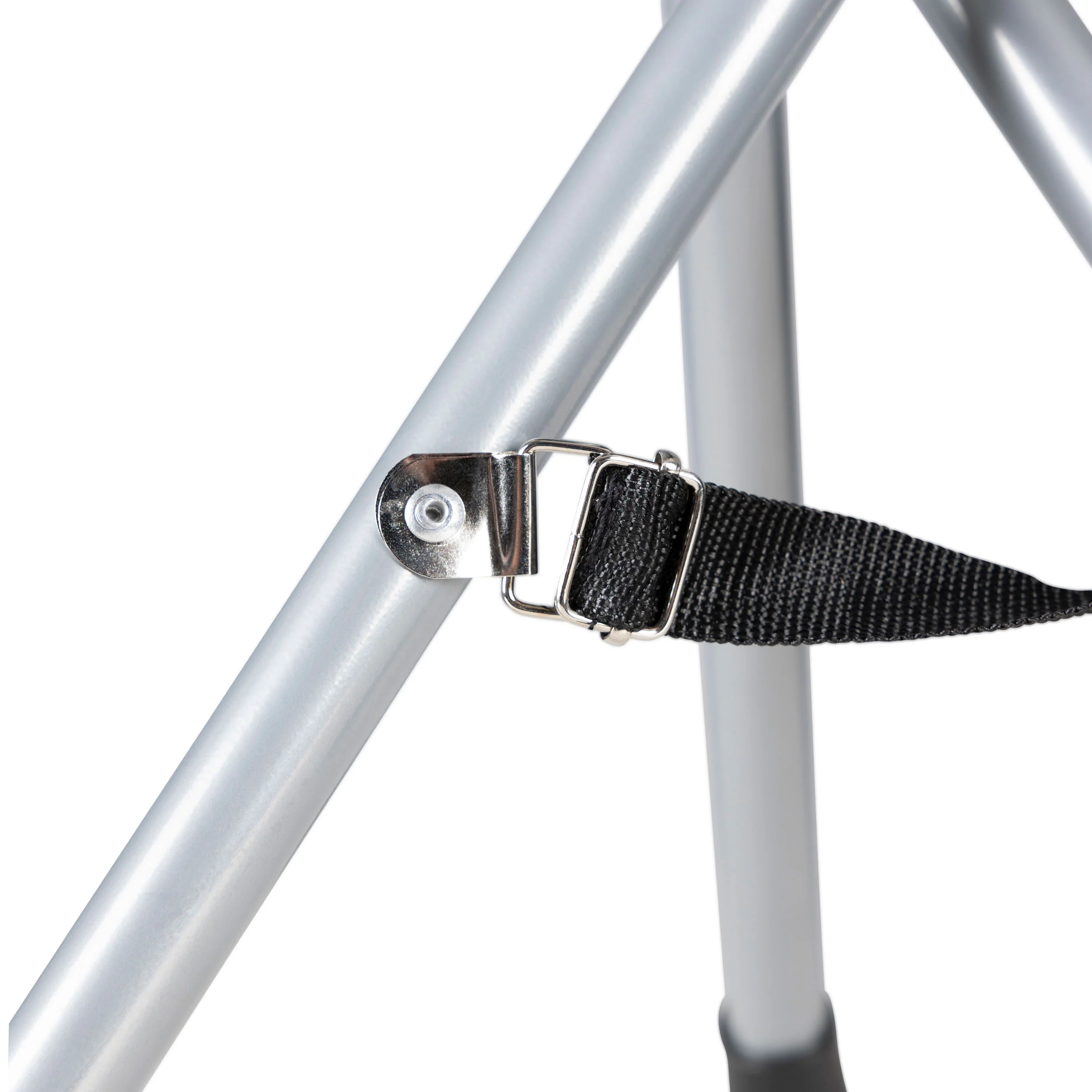 Ritchie Tripod Stool in Grey - Image 5