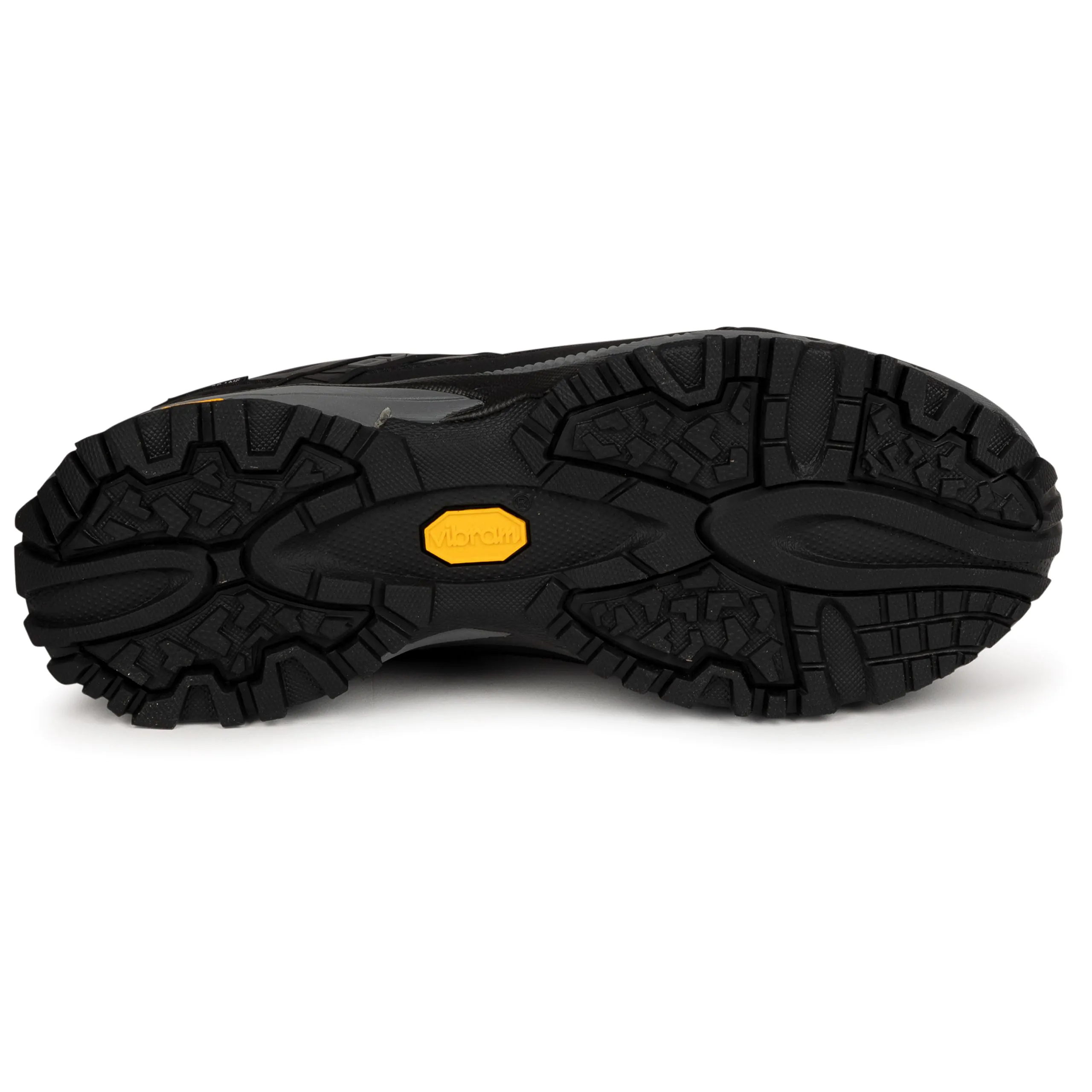 Roisin Women's DLX Hiking Trainers in Black - Image 4