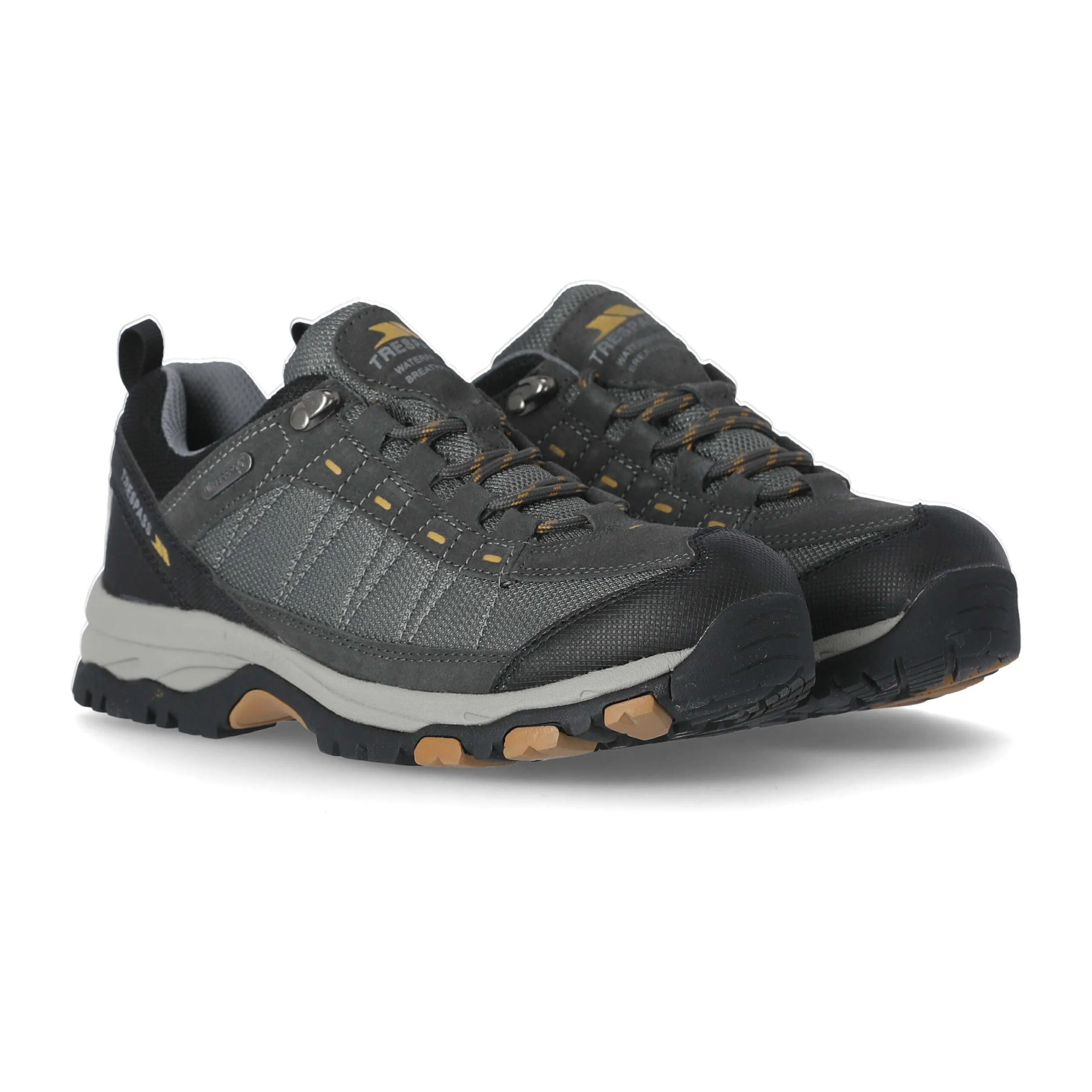Scarp Men's Walking Shoes / Trainers - Castle Grey - Image 2