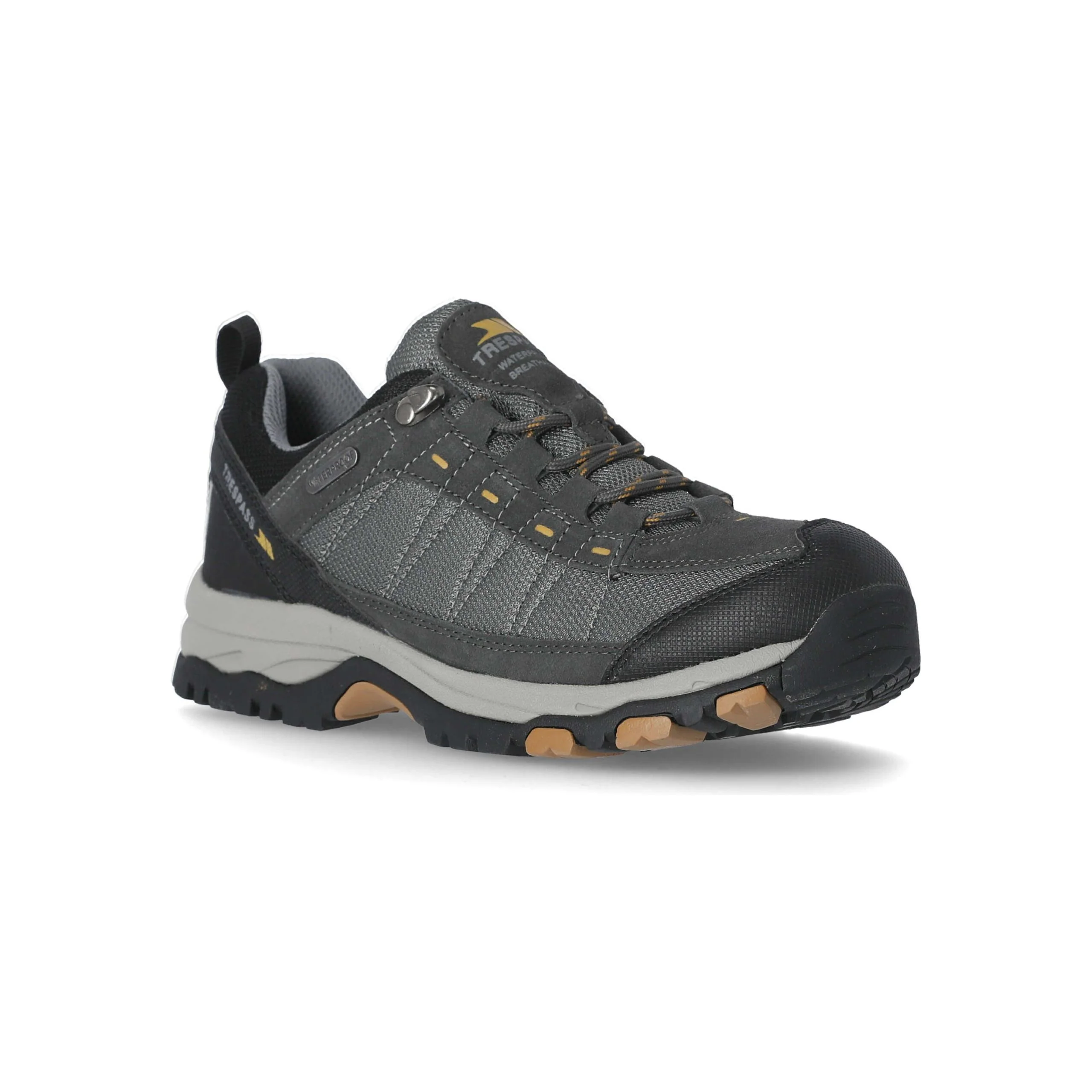 Scarp Men's Walking Shoes / Trainers - Castle Grey - Image 3