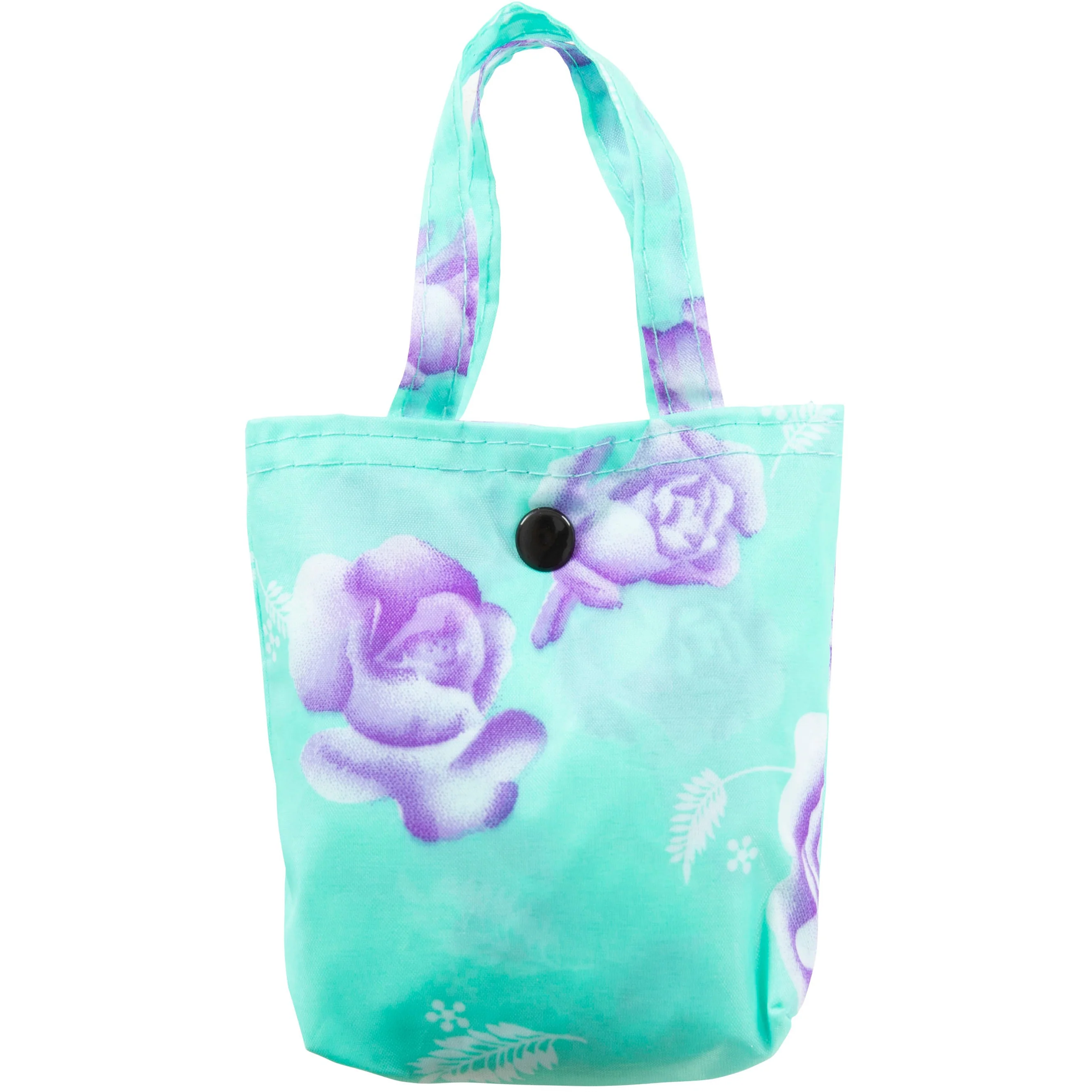 Shopper Packaway Shopping Bag in Assorted Colours - Image 5