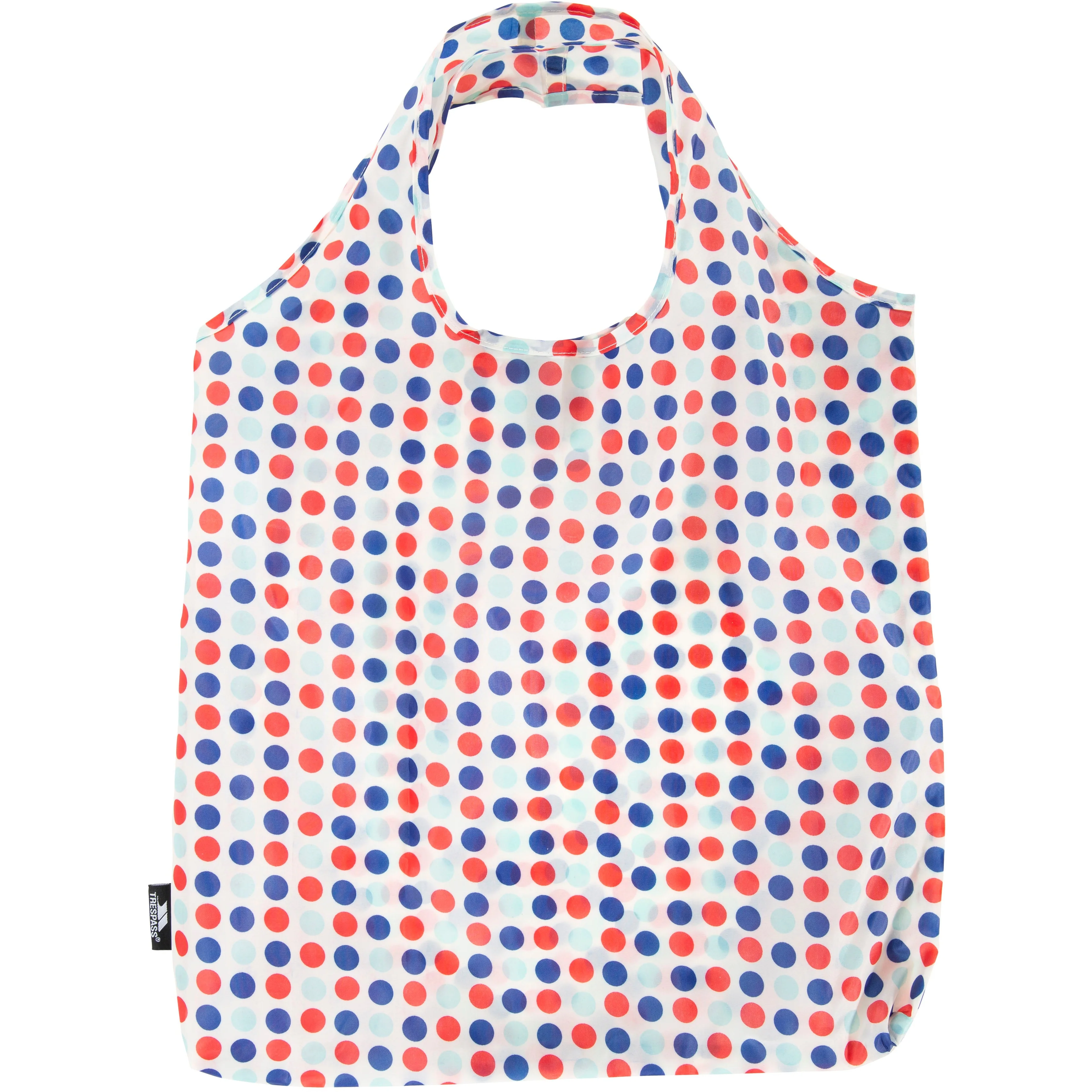 Shopper Packaway Shopping Bag in Assorted Colours - Image 6