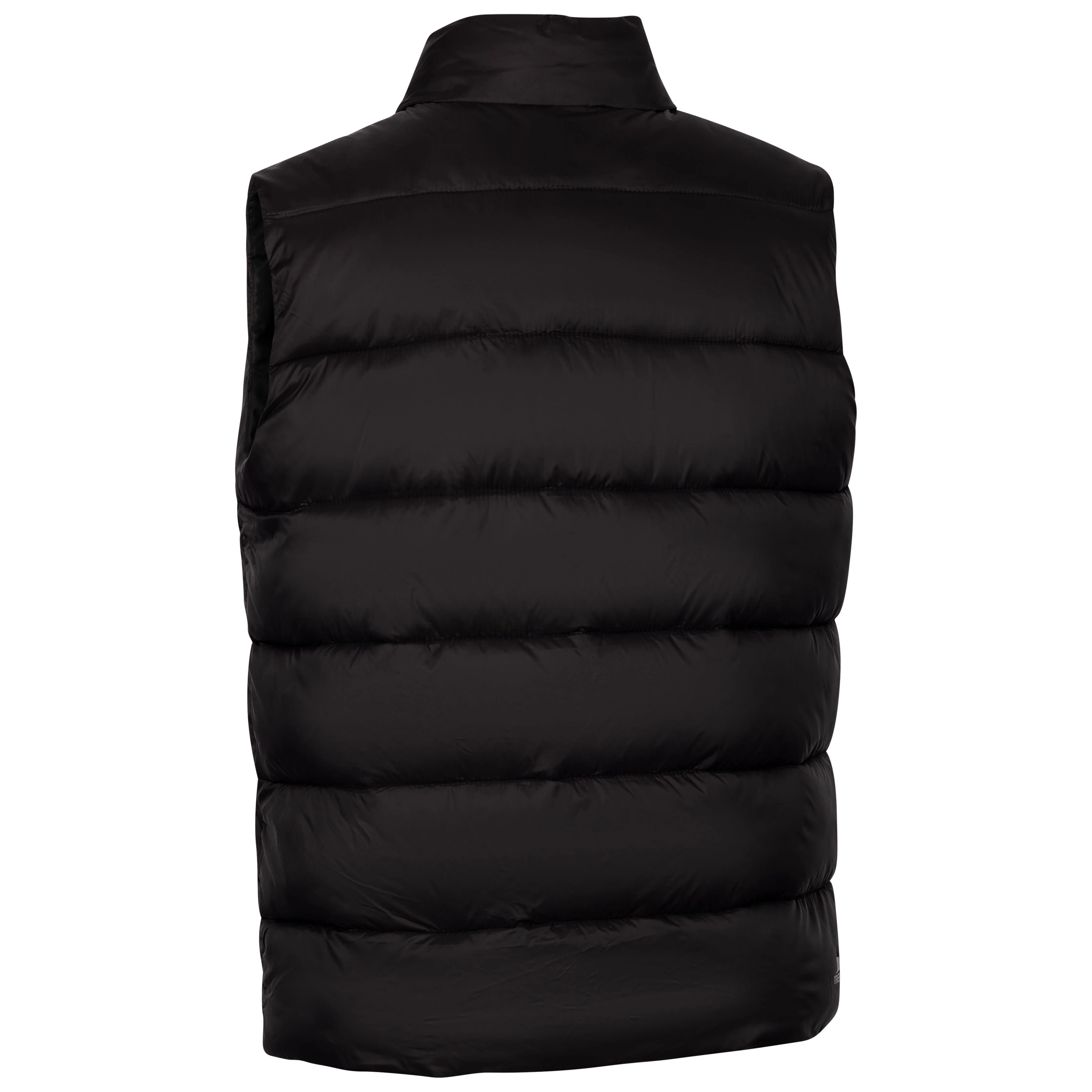 Simone Women's Padded Gilet in Black - Image 2