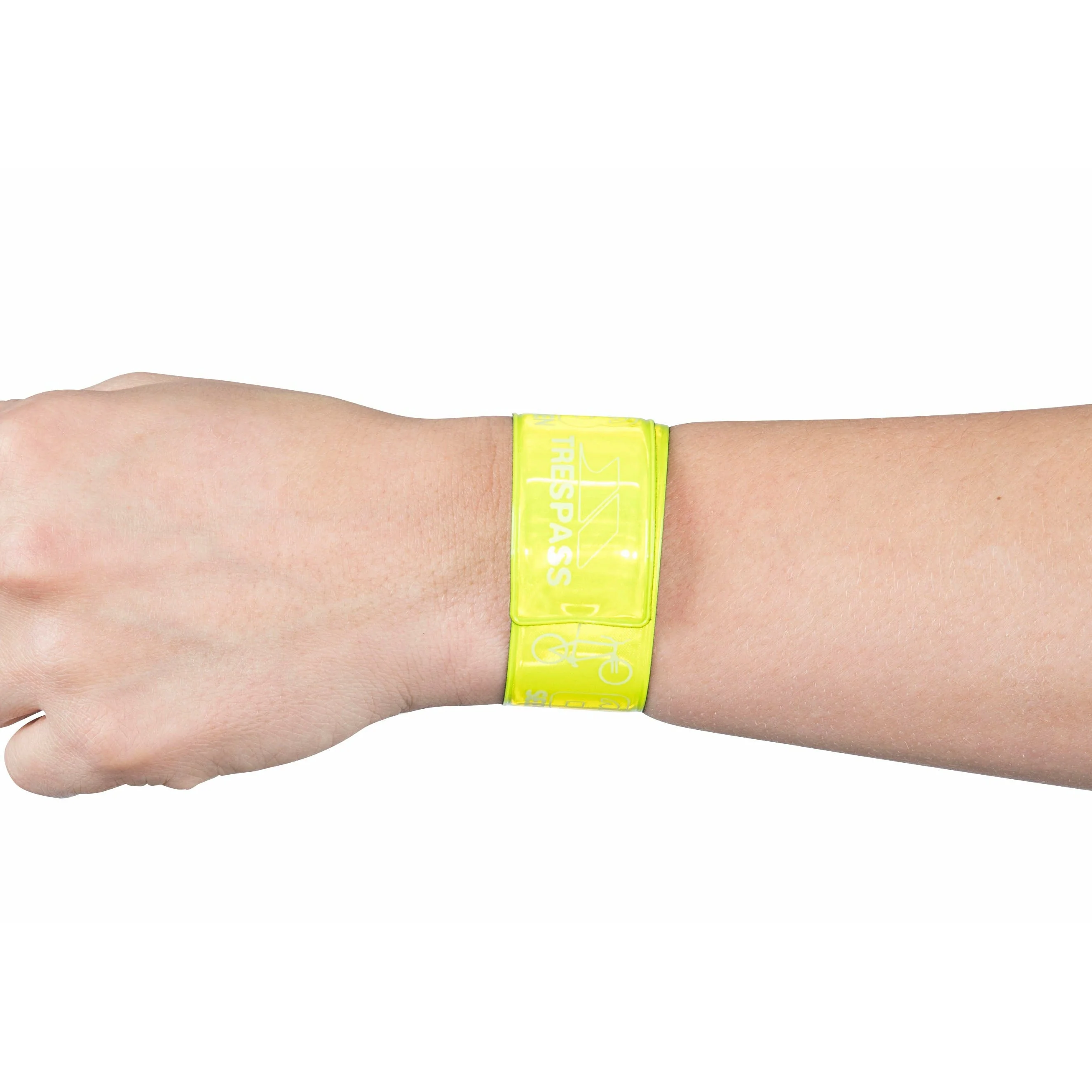 Snapper Reflective Wrist Wraps - Image 3
