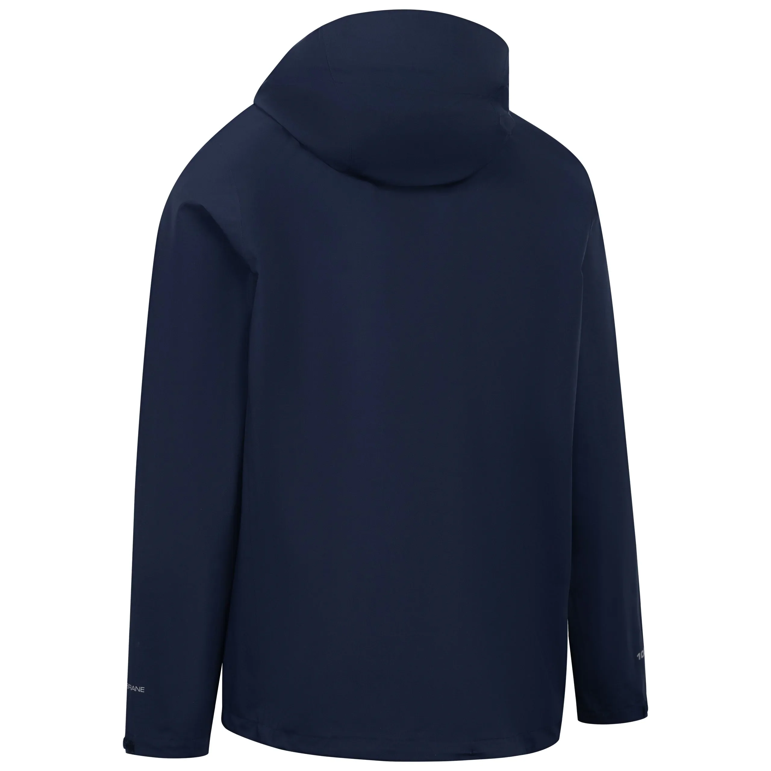 Strathbeg Mens DLX Waterproof Jacket in Navy - Image 5