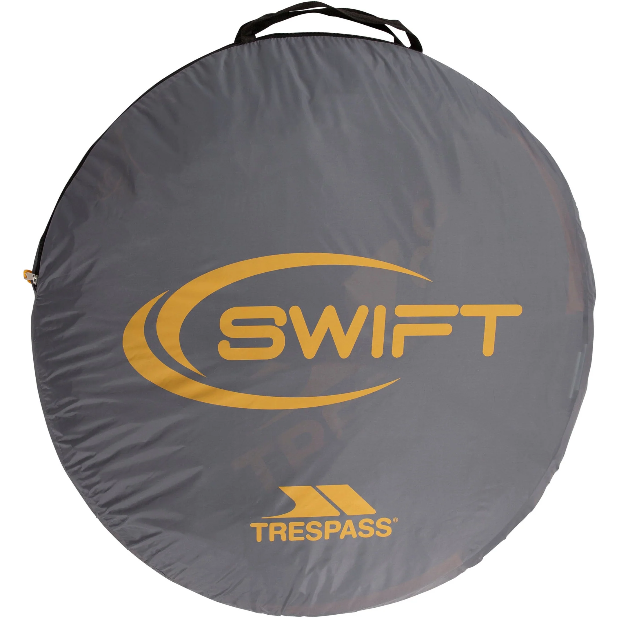 Swift 2 Patterned Pop-Up Tent in Storm Grey Print - Image 4