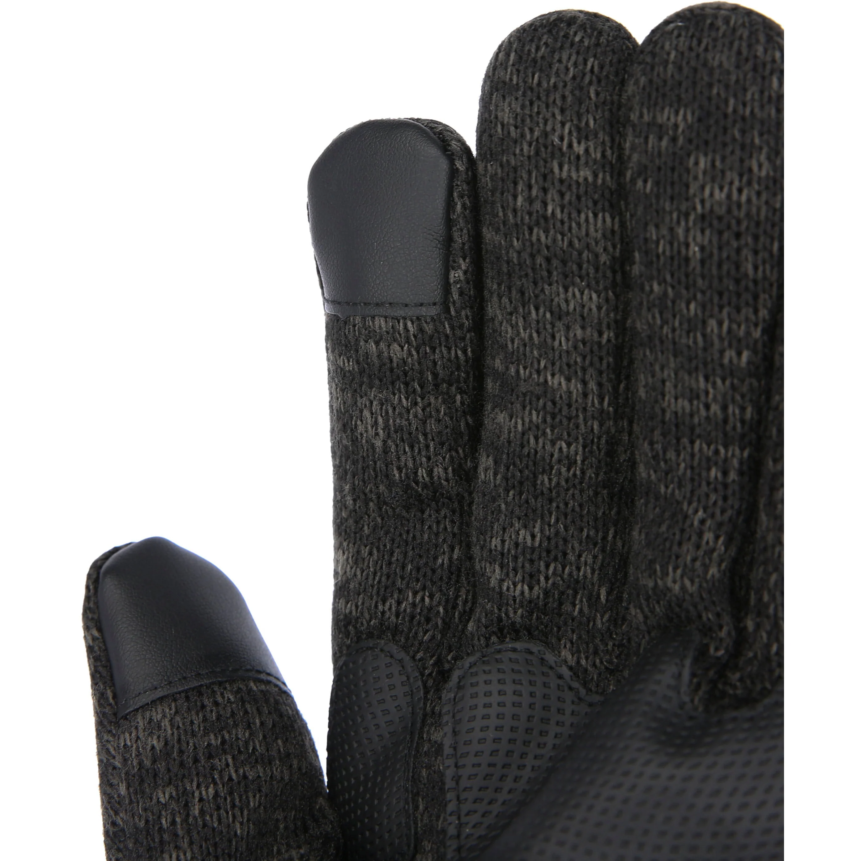 Tetra Unisex Adults Gloves in Dark Grey - Image 3