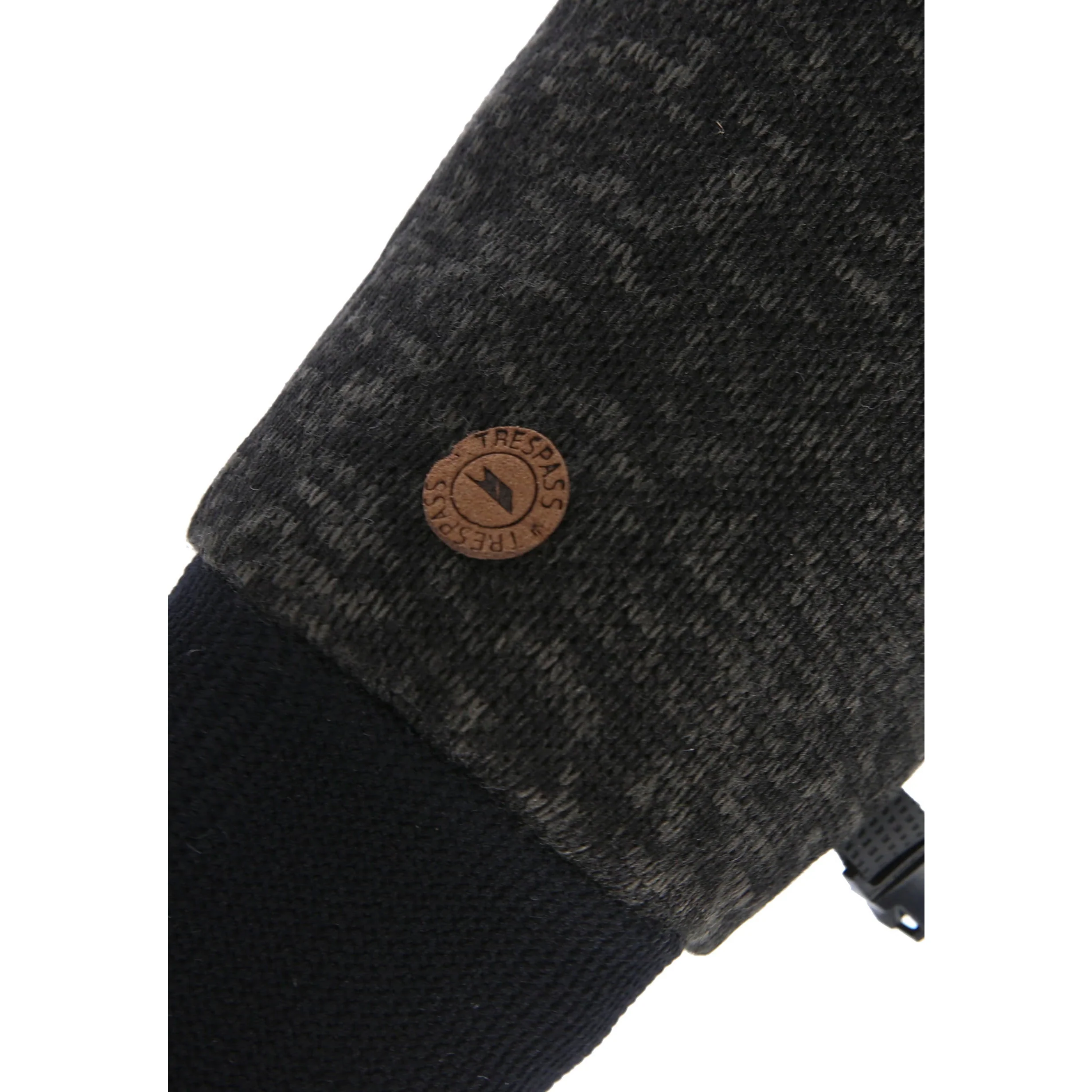 Tetra Unisex Adults Gloves in Dark Grey - Image 5