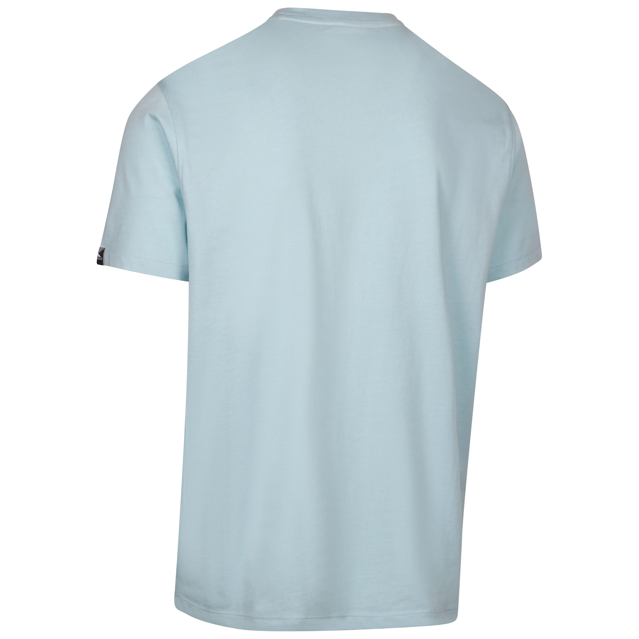 Thelon Mens Wicking Active T-Shirt in Seafoam Marl - Image 2