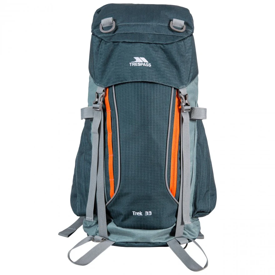 Trek 33 - 33 Litre Rucksack - Olive - Image 2