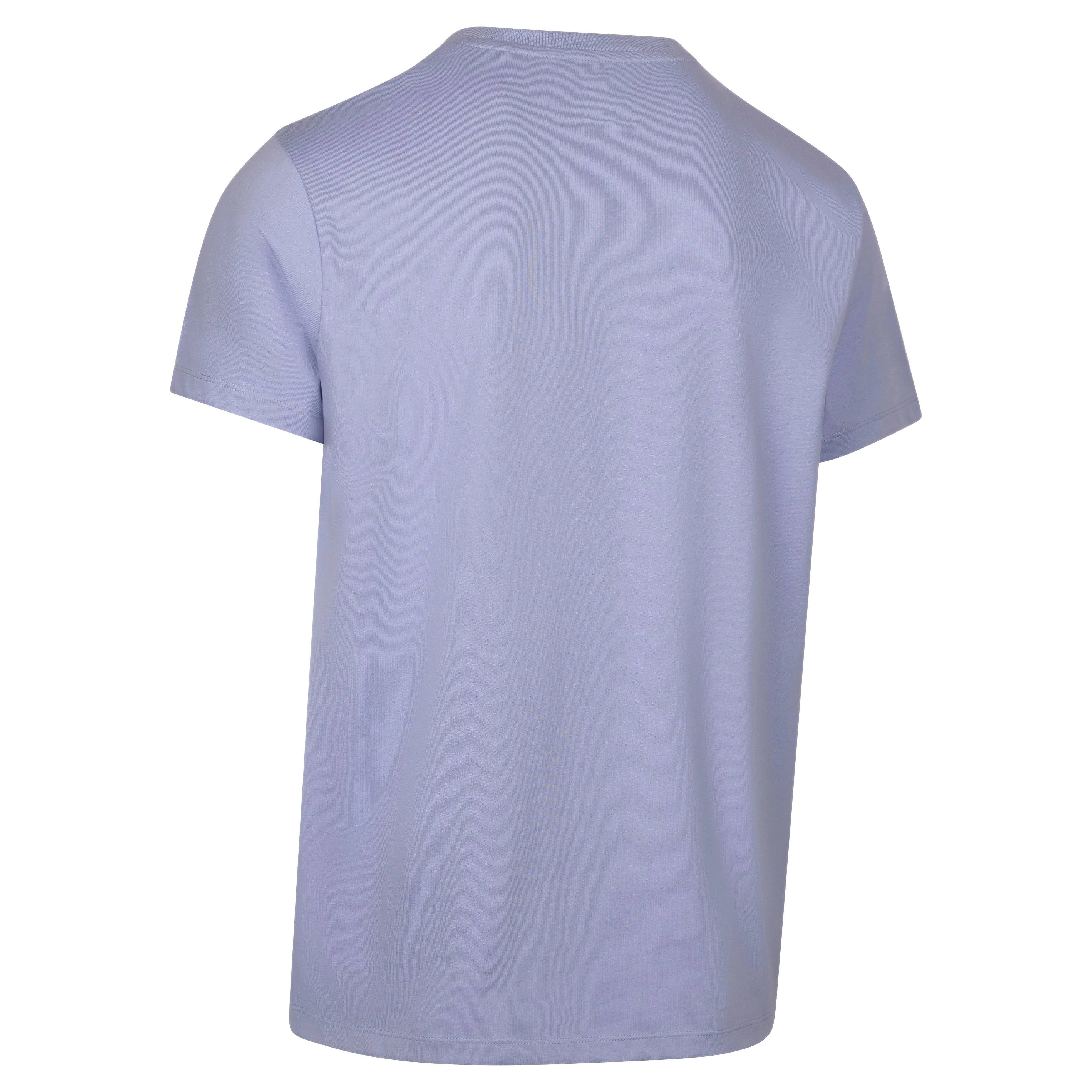 Trodon Men's Wicking Quick Dry Active T-Shirt in Cool Blue - Image 2
