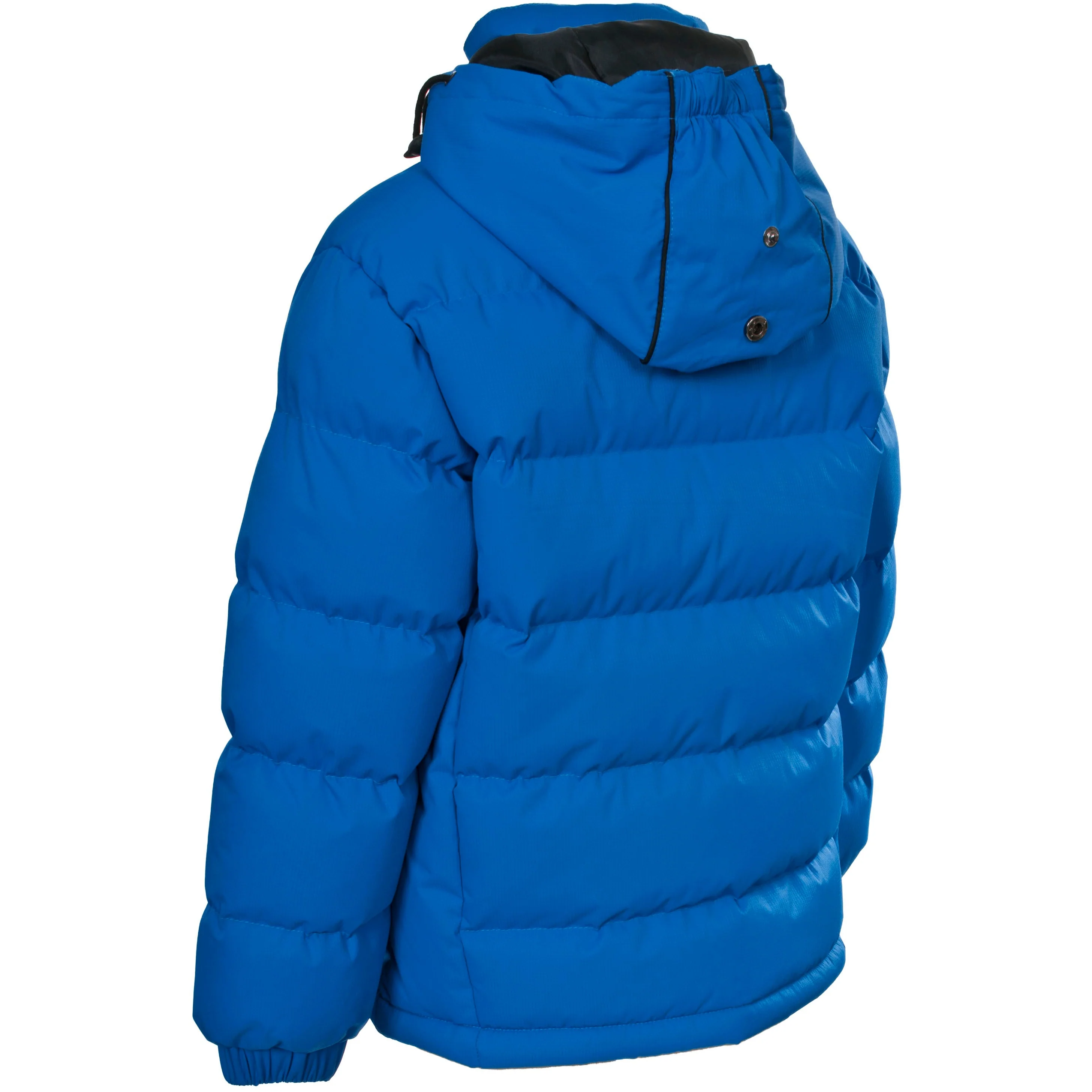 Tuff Boys Padded Casual Jacket in Blue - Image 6