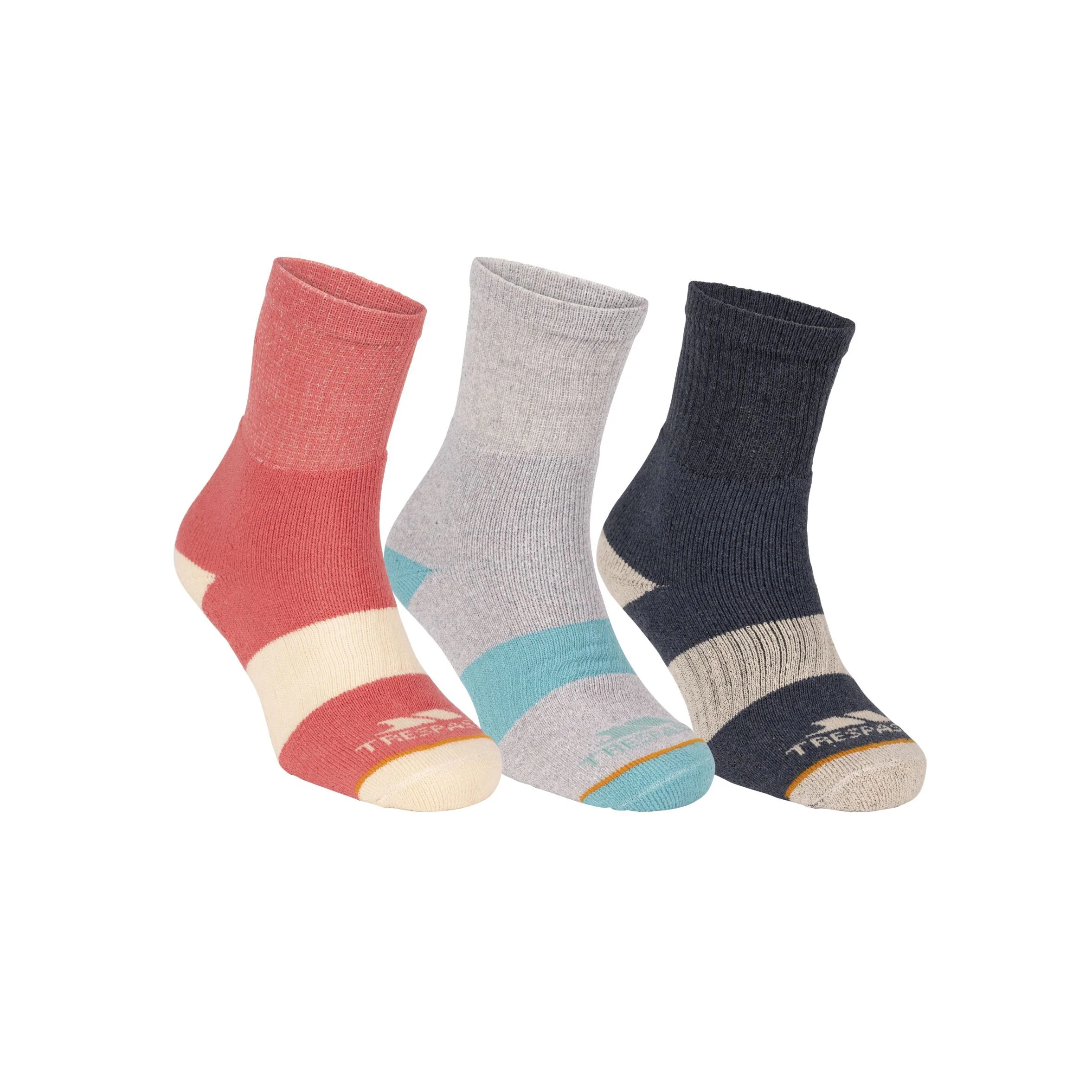 Wendall Women's Walking Socks (5 Pair Pack) - Image 2