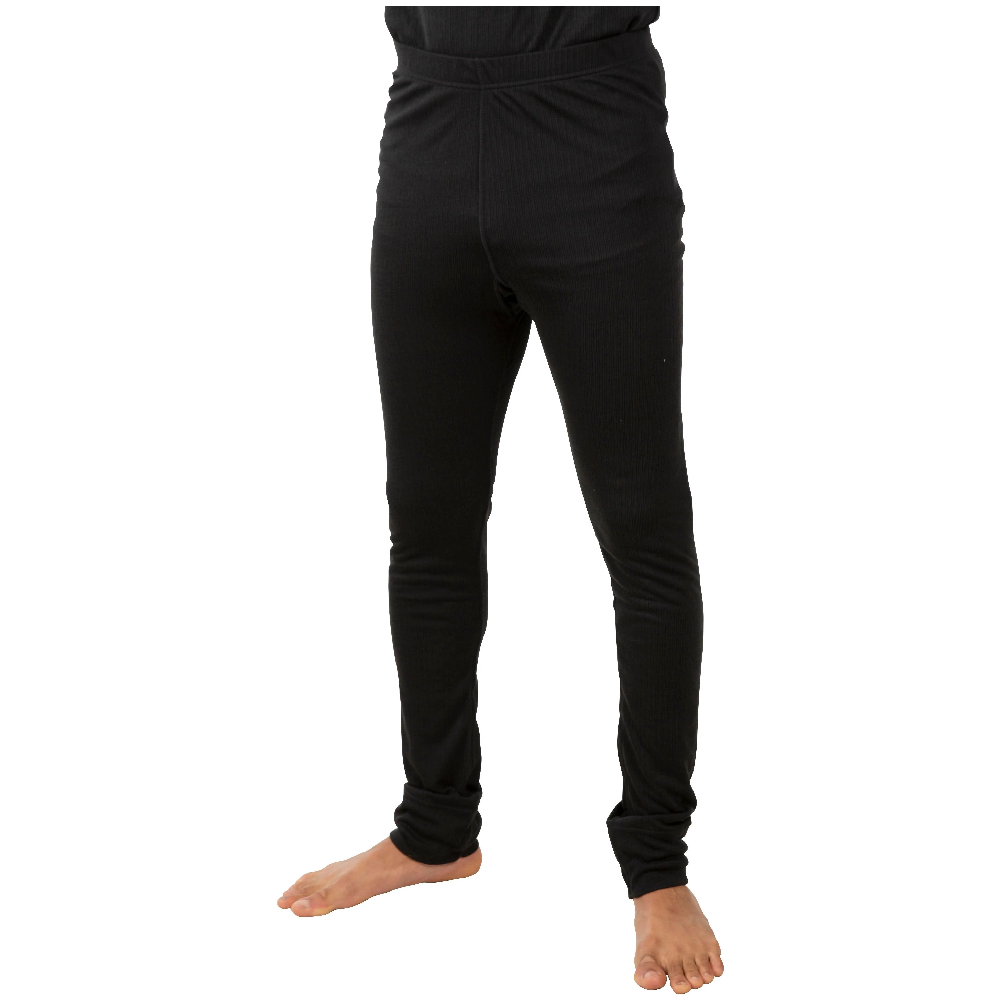 Yomp360 Unisex Adults Base Layer Trousers in Black - Image 5