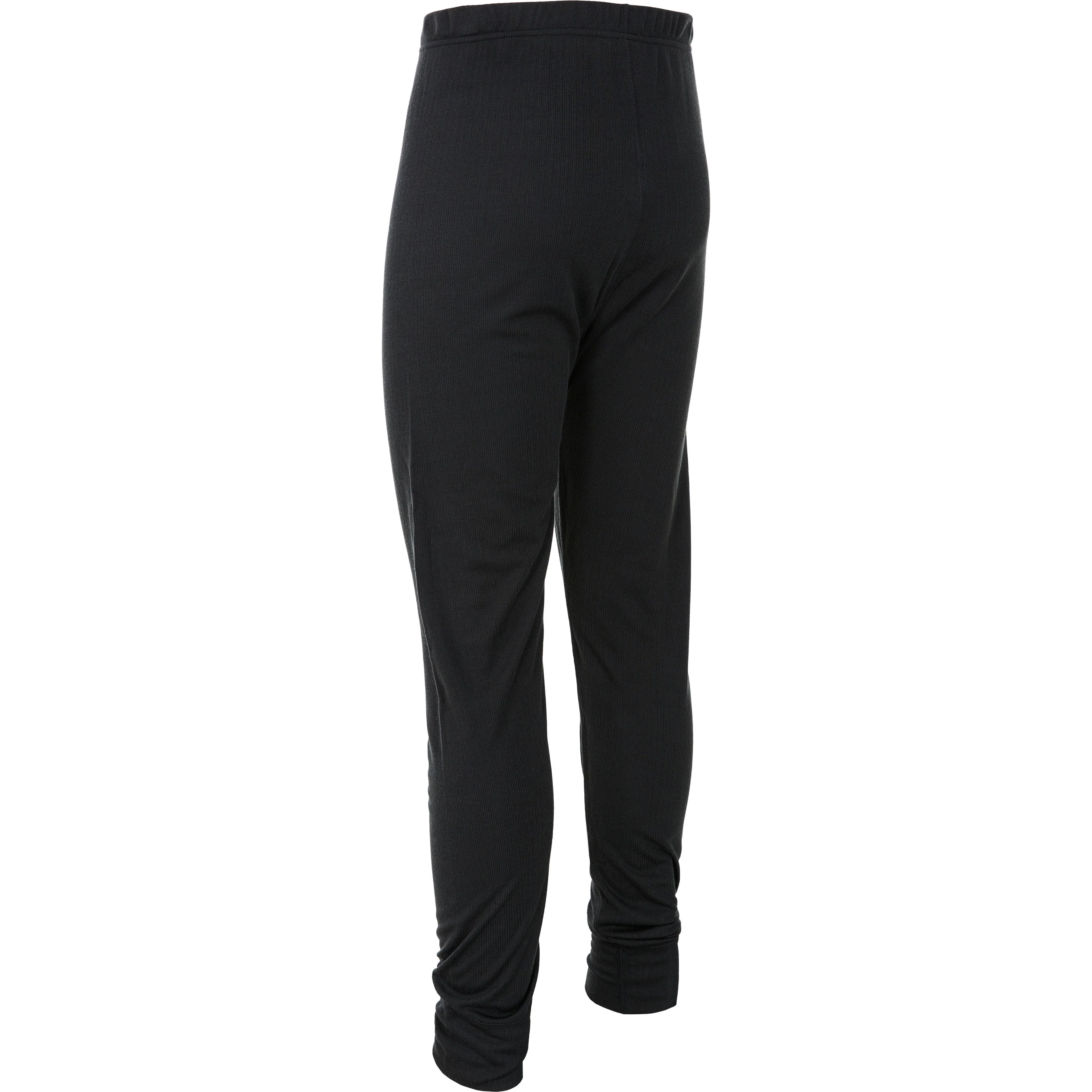 Yomp360 Unisex Adults Base Layer Trousers in Black - Image 6