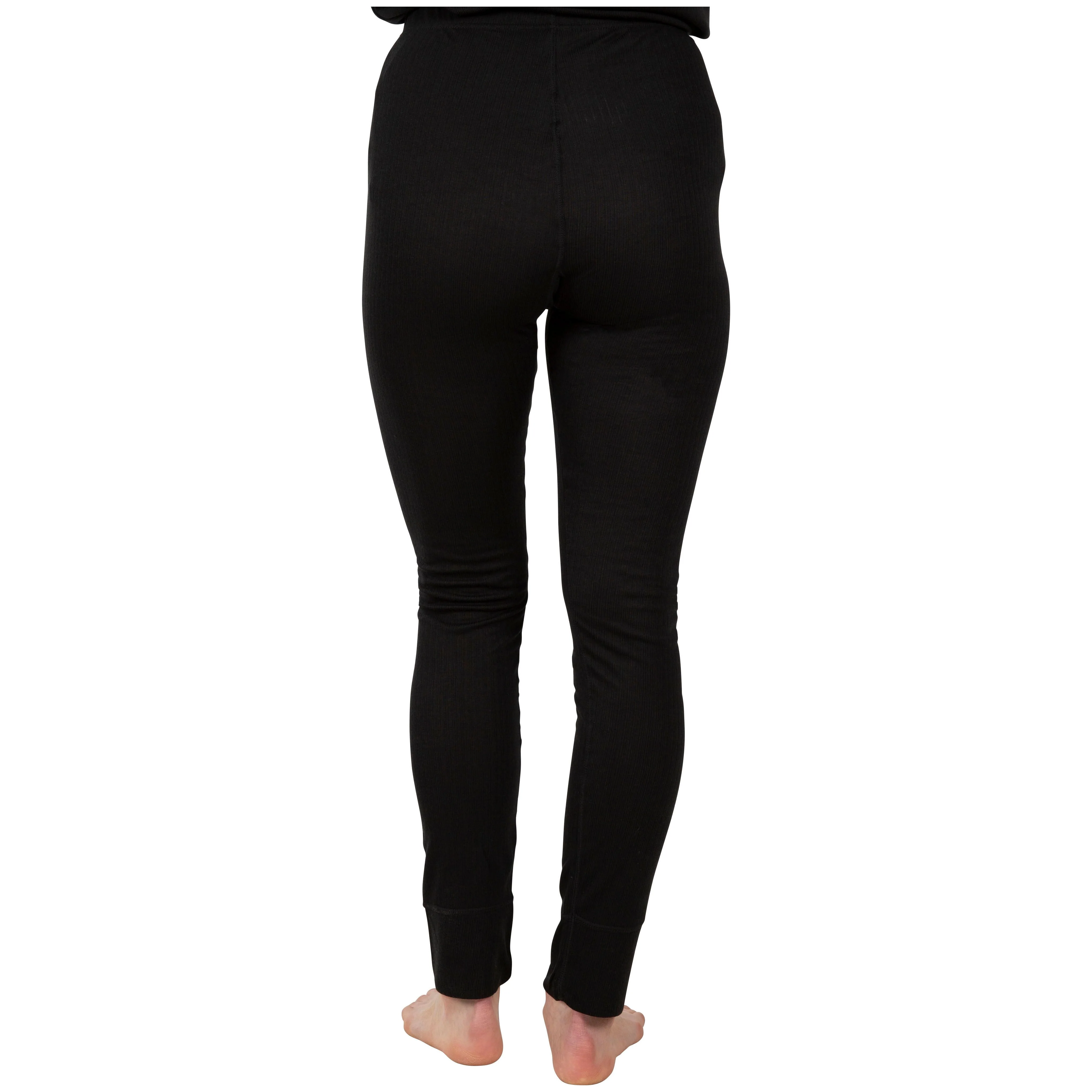 Yomp360 Unisex Adults Base Layer Trousers in Black - Image 8