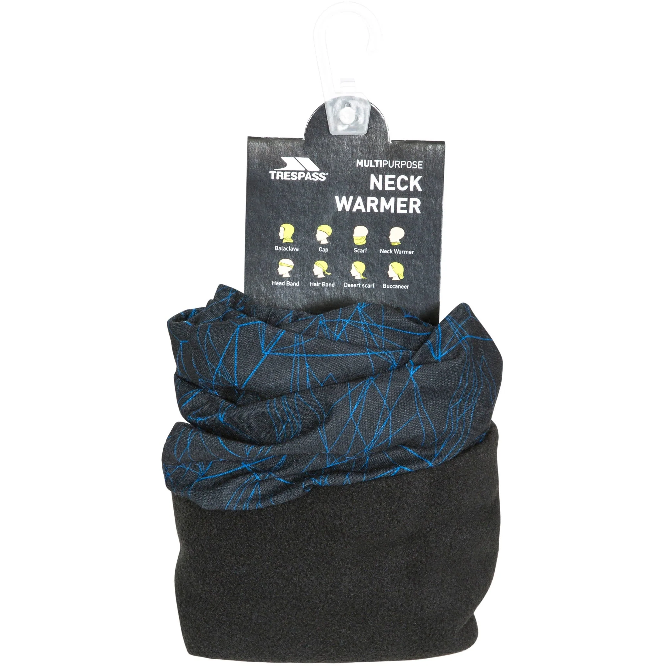 Zazo Unisex Microfleece Neck Warmer