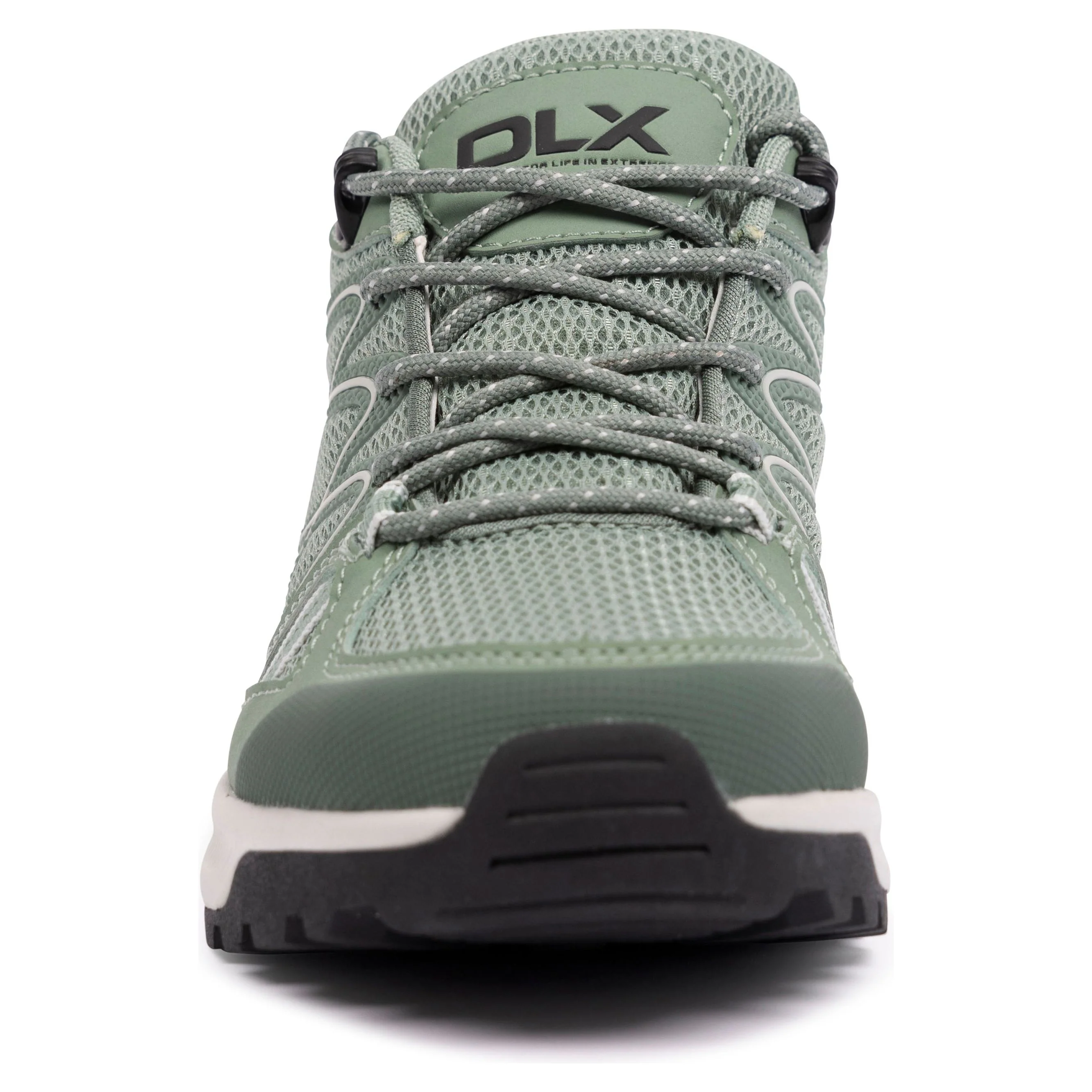 Zindzi 2 Women's DLX Vibram Walking Shoes in Seafoam - Image 3